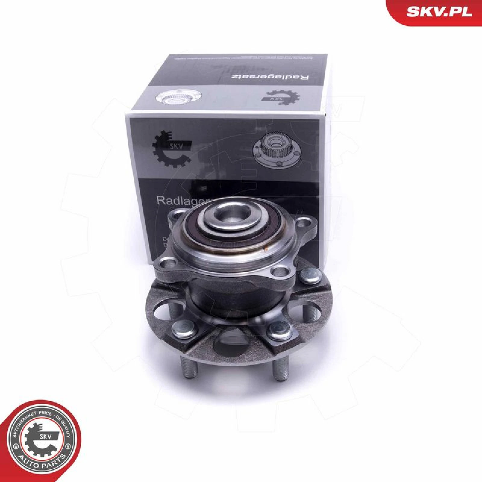 ESEN SKV Radlagersatz 29SKV417