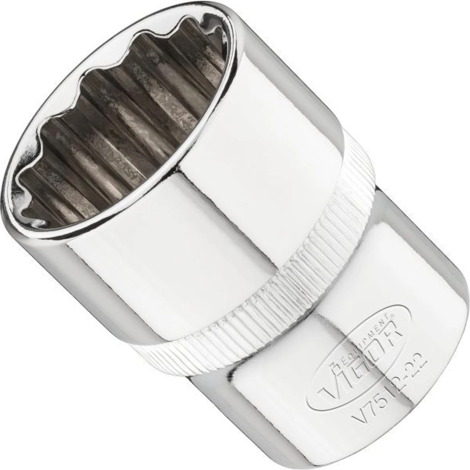 VIGOR Steckschlüsseleinsatz V7512-22