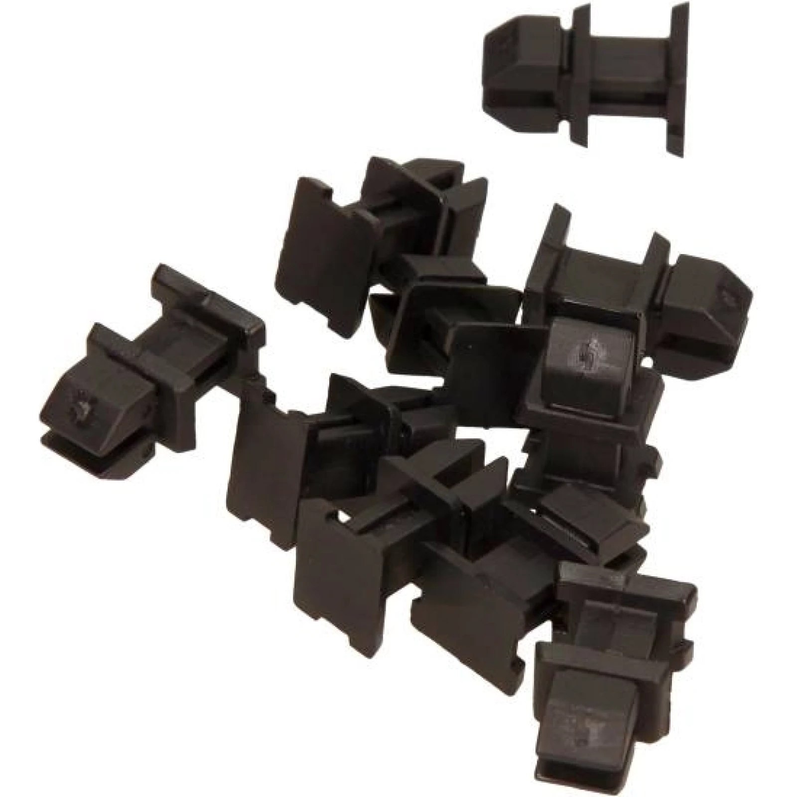 Polsterkappe / - Erweiterungsstift Db W124 / W202 / W203 / W208 / W210 / W211 / W220 (10 Stück) 604201