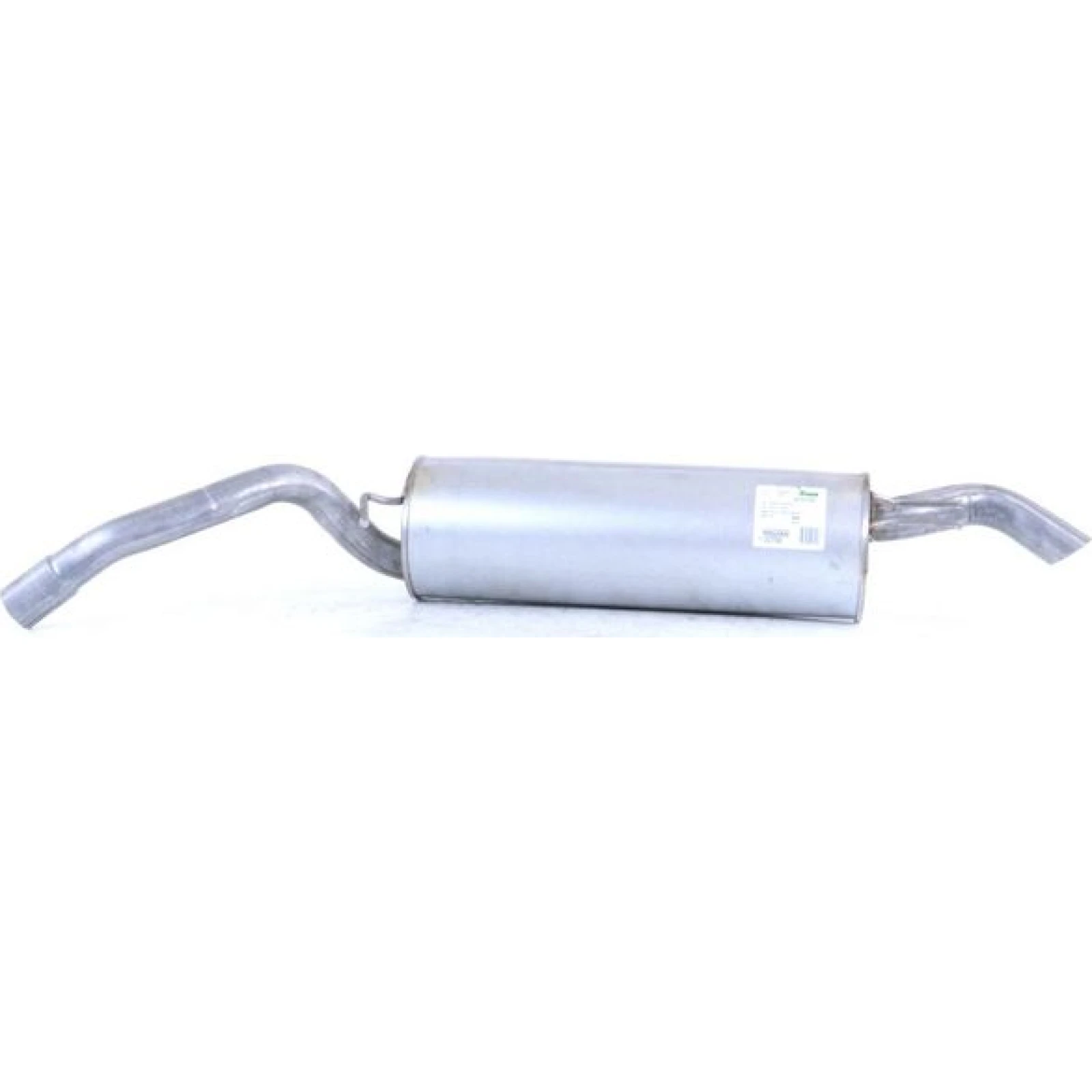 Walker Endschalldämpfer 22700