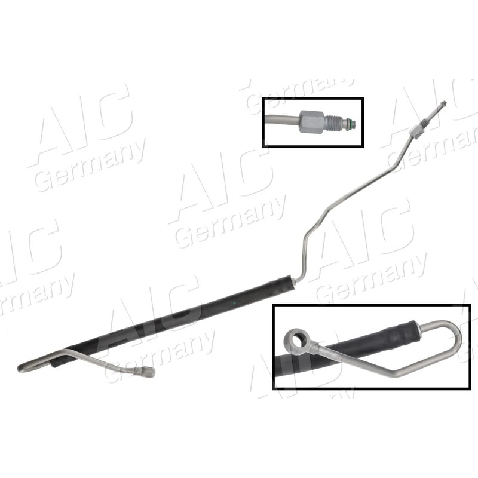 Hydraulikschlauch, Lenkung 57536