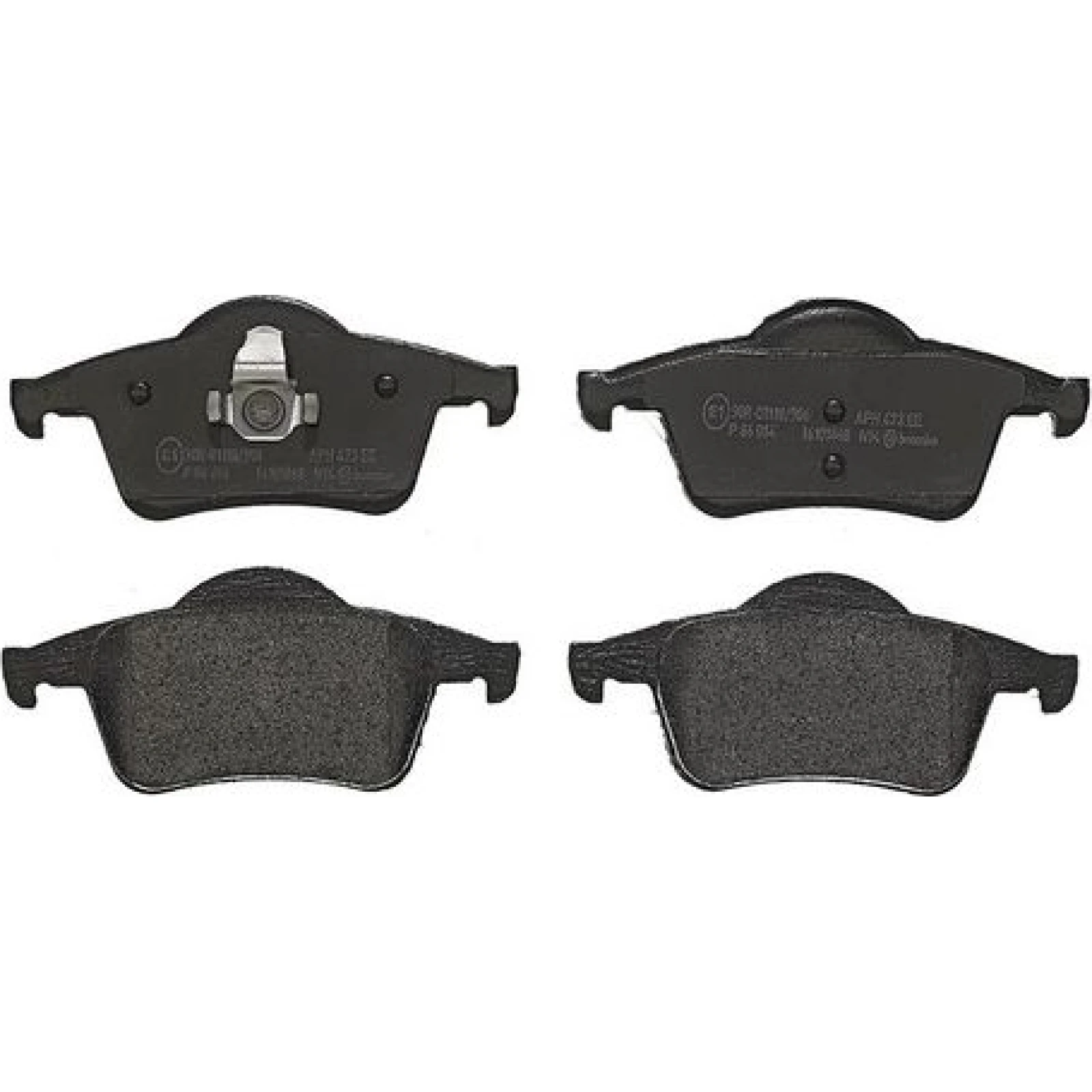 BREMBO Bremsklötze HA P 86 014