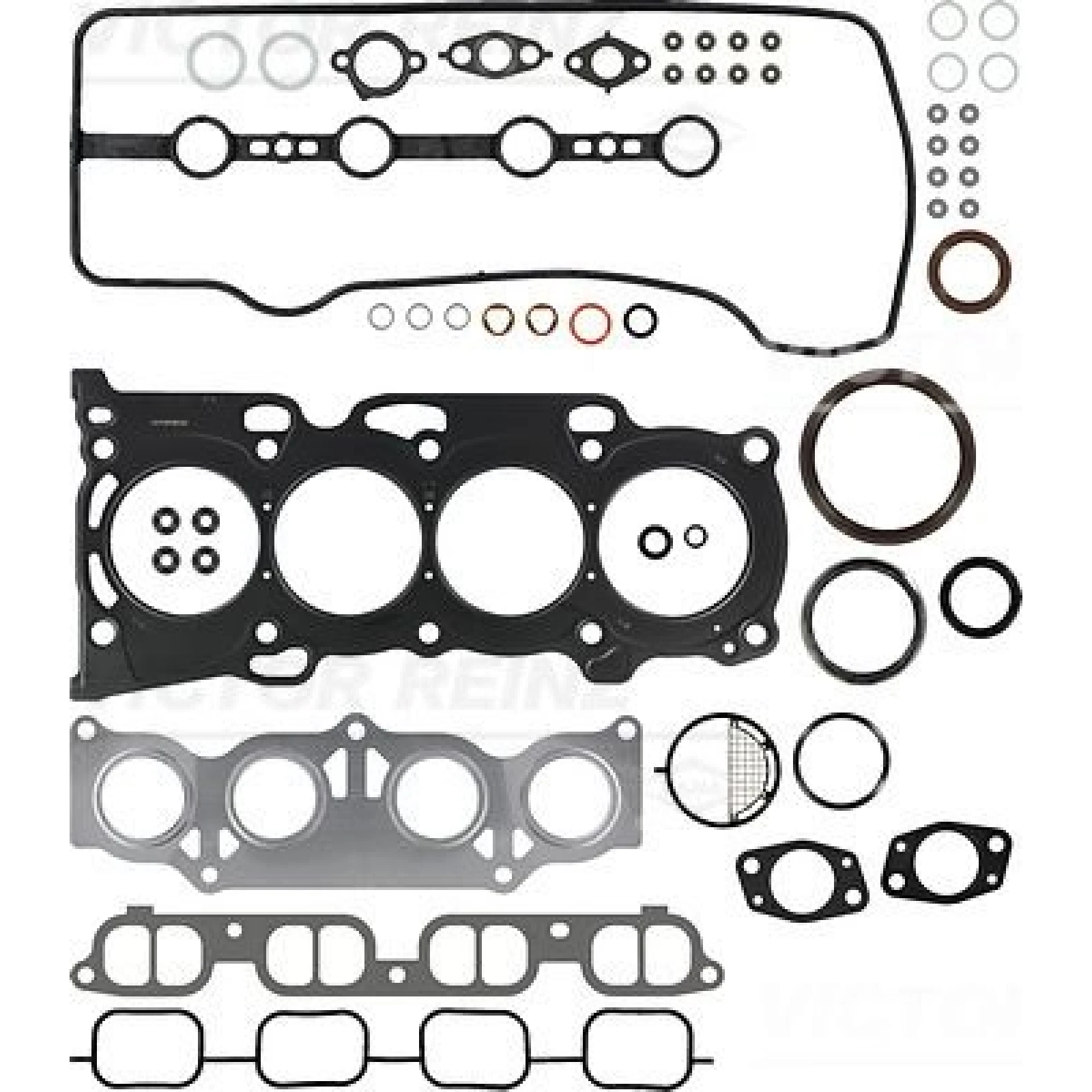 Dichtungsvollsatz, Motor 01-53505-01