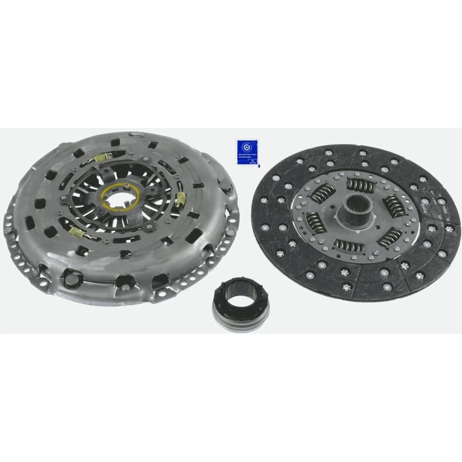 SACHS Kupplungssatz 3000 951 923