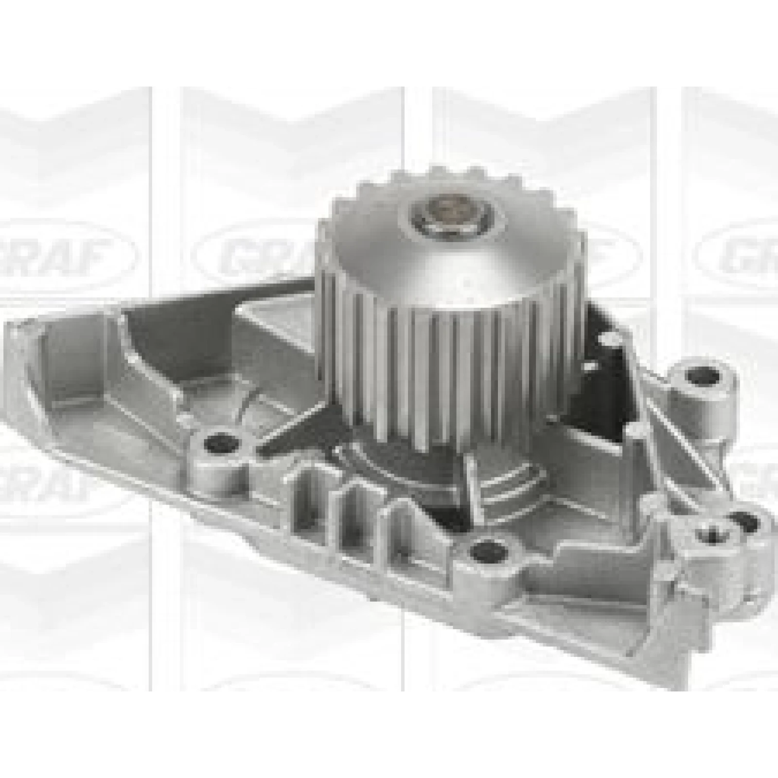 PA 863 Wasserpumpe PA863