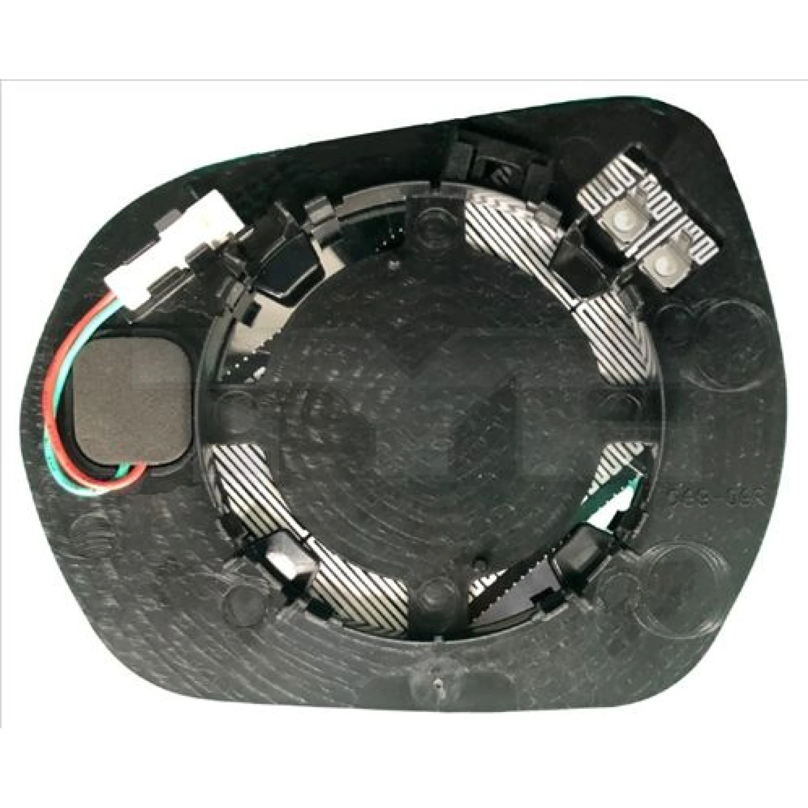 SPIEGELGLAS R HZB KONV +SPURH-ASS 4PIN MFD819-R