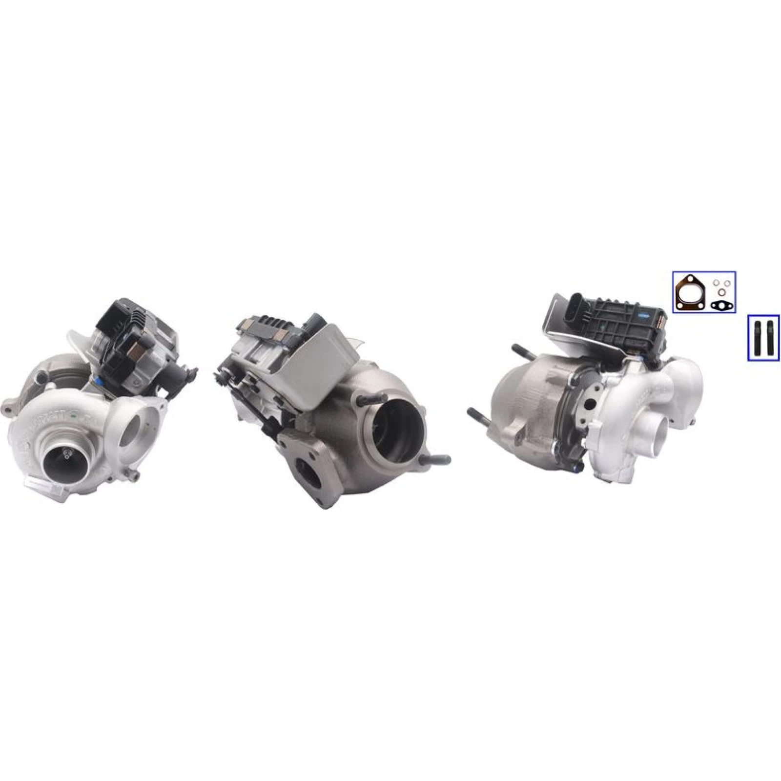 LUCAS Turbolader LTRPA7318779