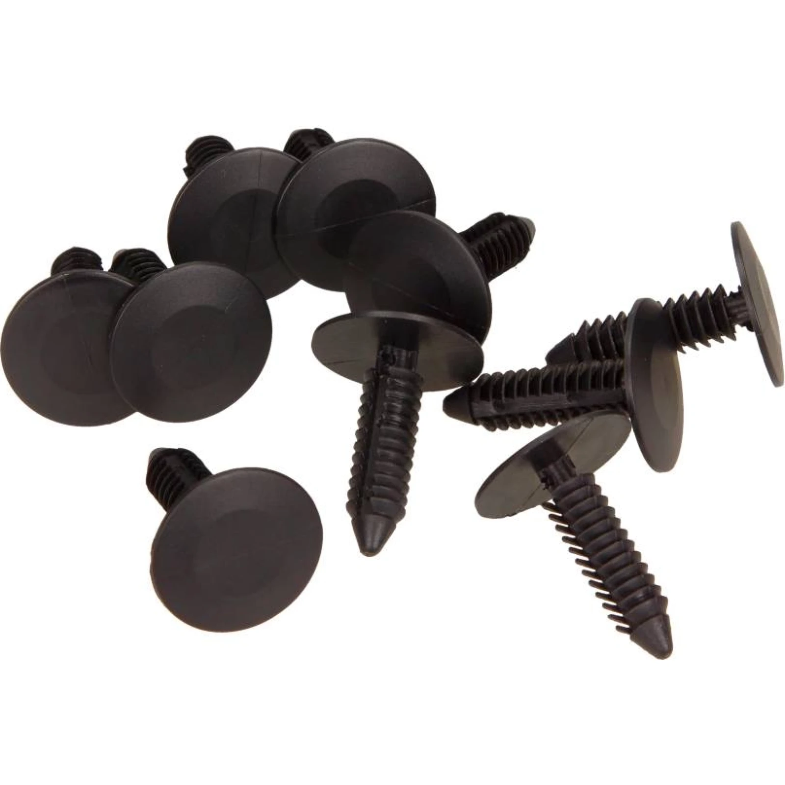 Radbogenclips / Motorraumenohren Chrysler / Gm Usa (10 Stück) B15543