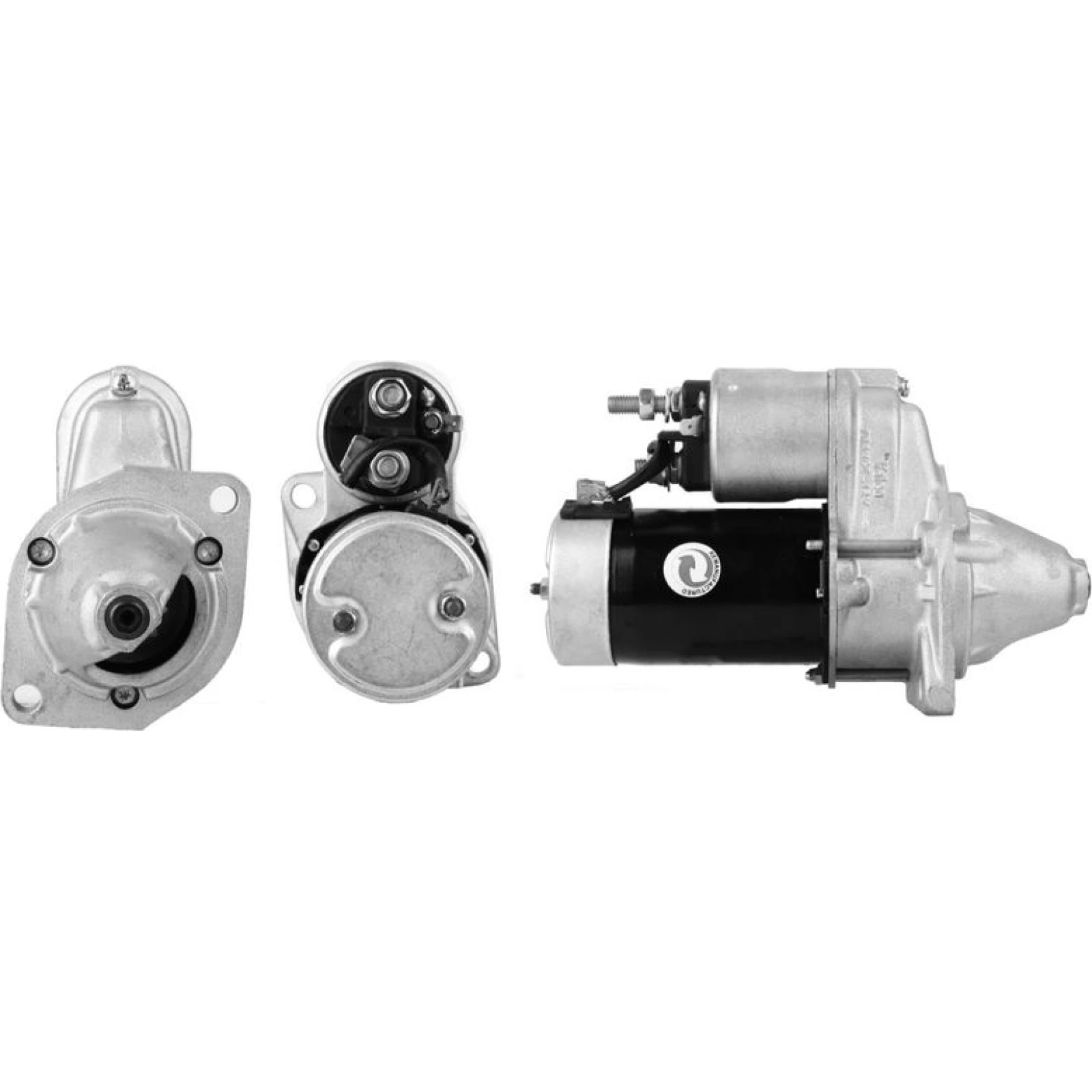 LUCAS ELECTRICAL Anlasser LRT00192