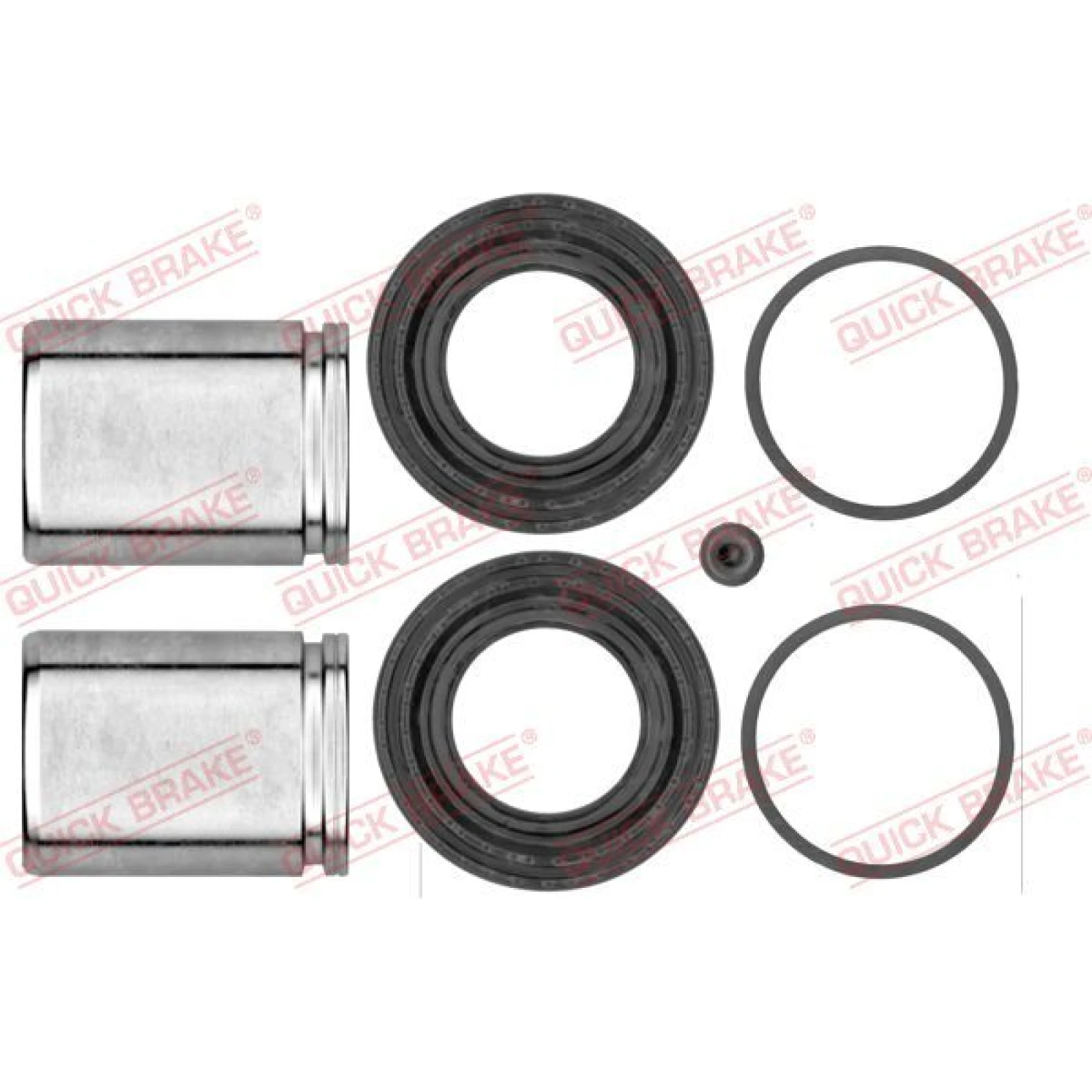 QUICK BRAKE Reparatursatz, Bremssattel 114-5341