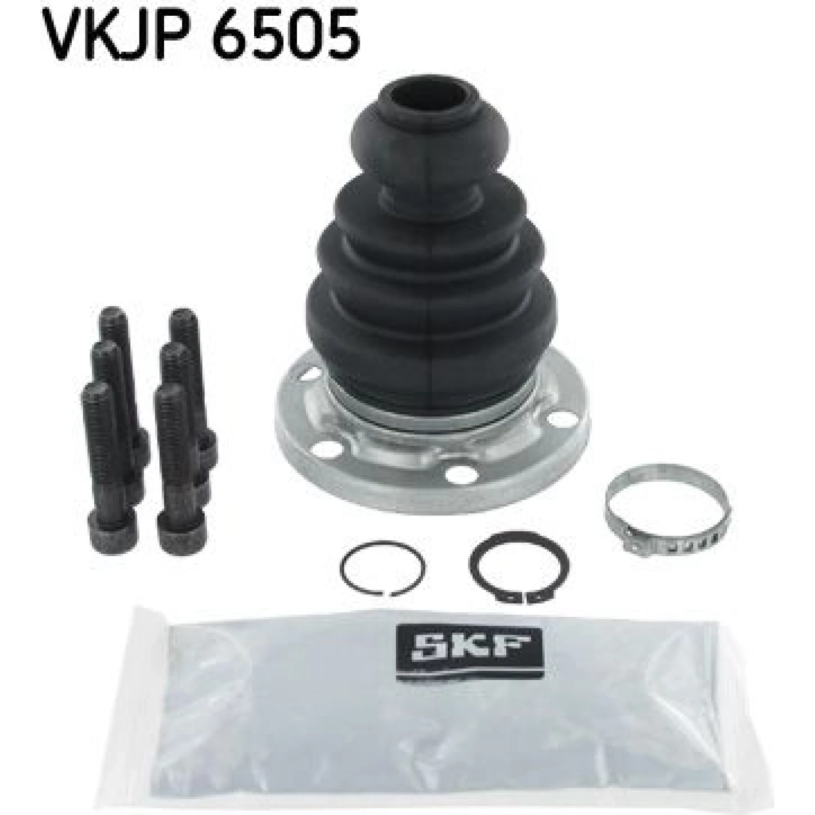 SKF Faltenbalgsatz, Antriebswelle VKJP 6505