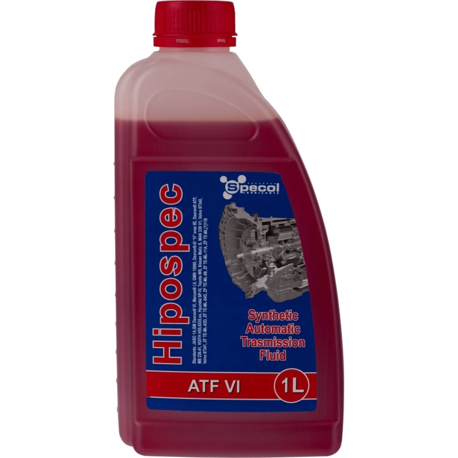 ÖL Specol Hipospec Atf Vi 1L 100943