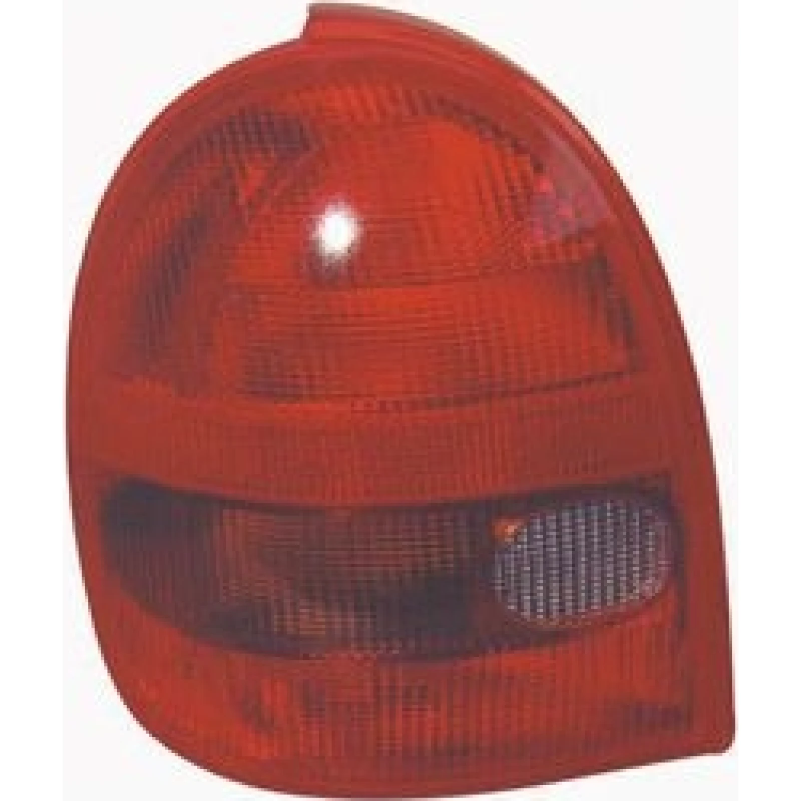 VAN WEZEL Heckleuchte 3776931