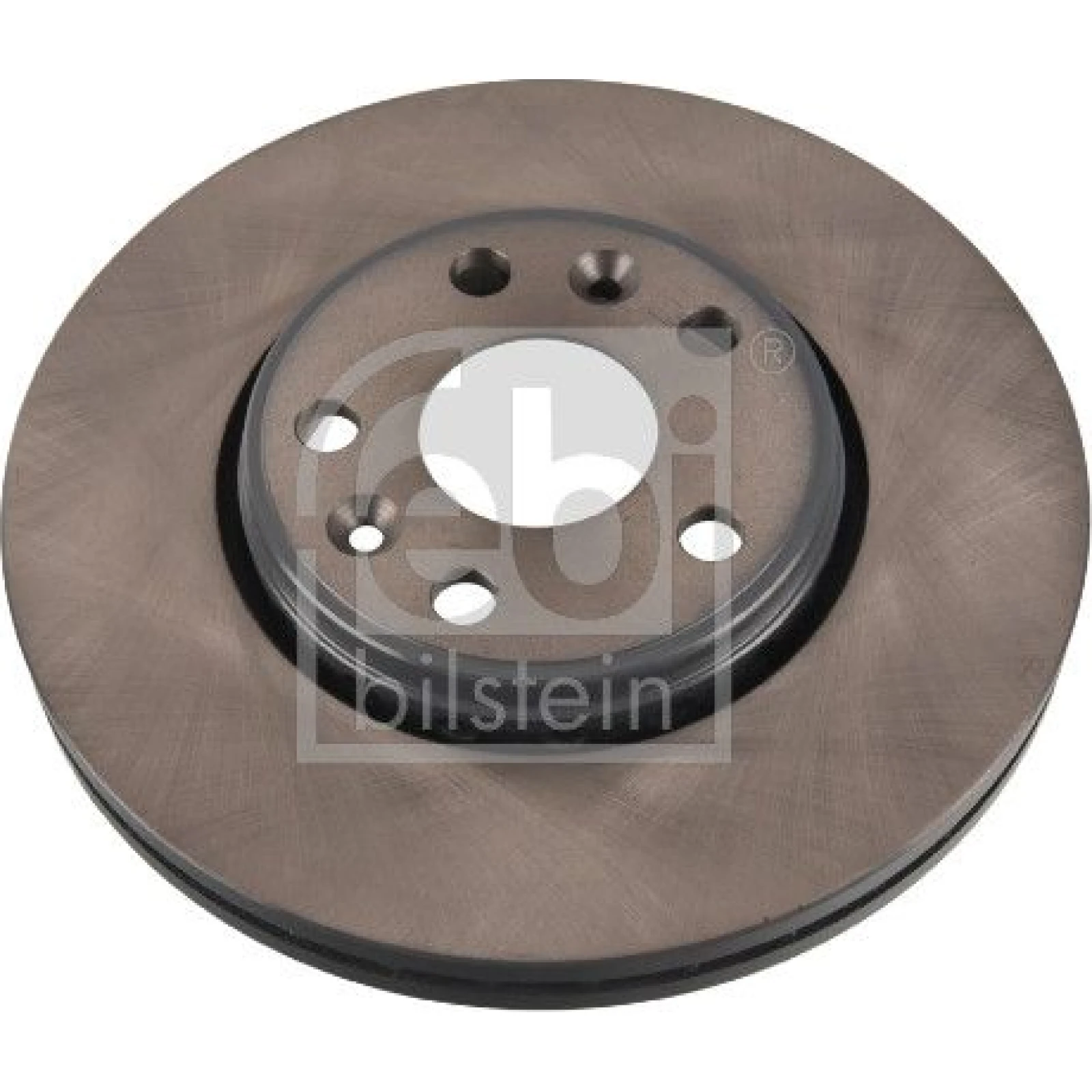 FEBI BILSTEIN Bremsscheibe 176658