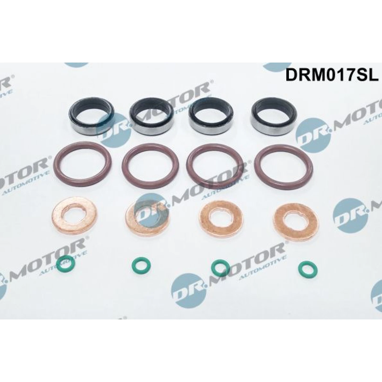 Einspritzdüse Dichtungssatz DRM017SL