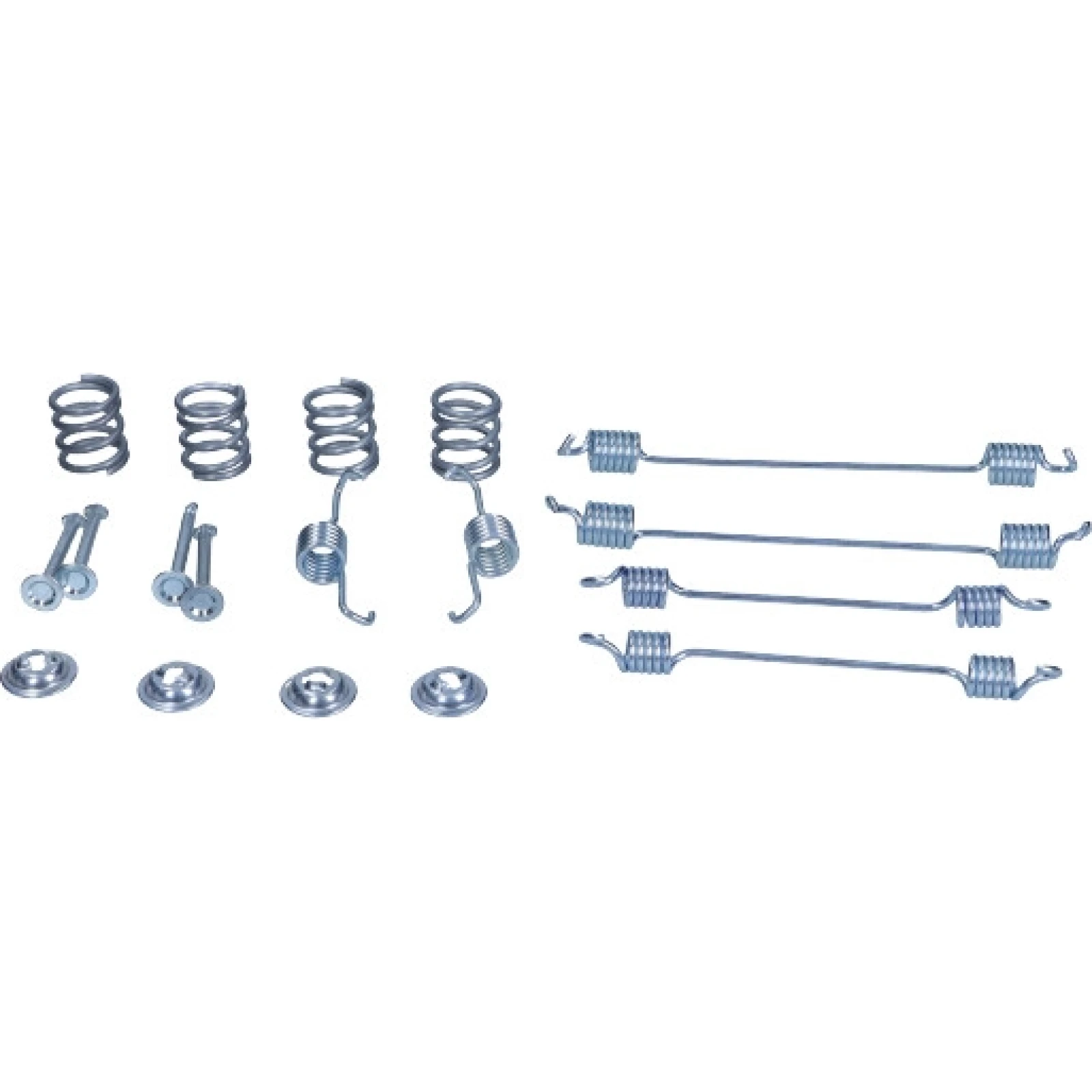 Quick Brake Montagesatz für Bremsbacken 105-0820