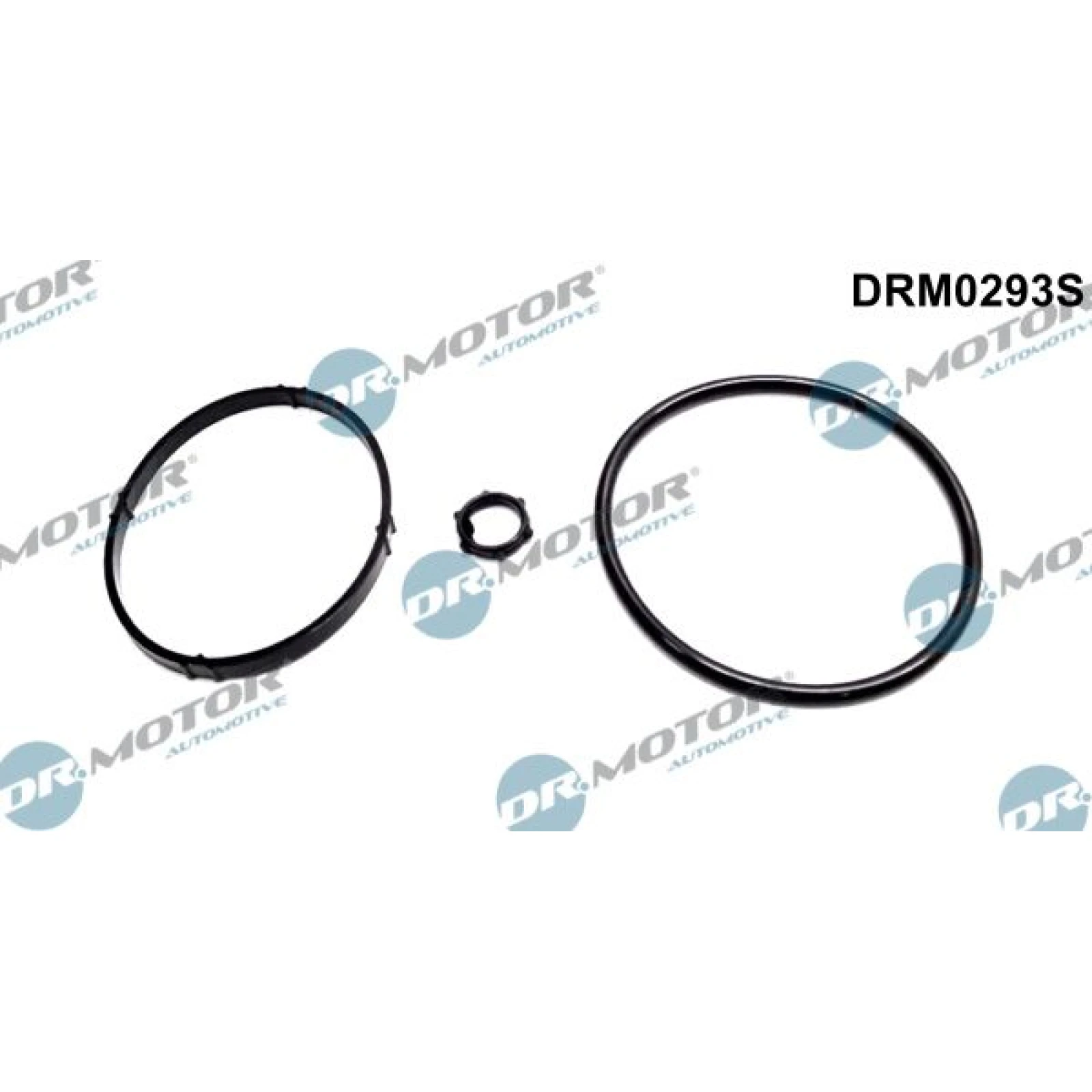 Dichtungssatz, Ílkühler DRM0293S