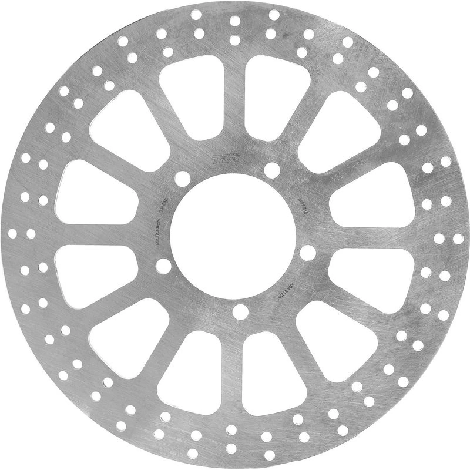 Bremsscheibe starr MST216