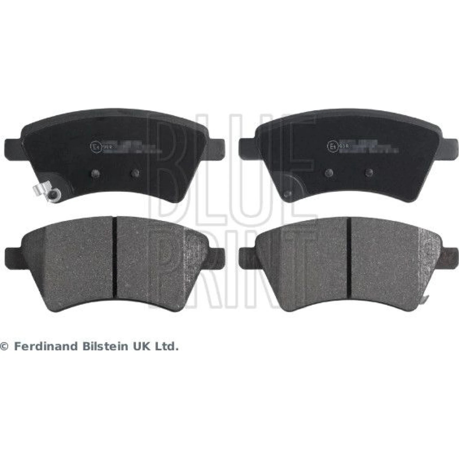 Bremsbelagsatz Suzuki P.Sx4 1.5-1.6/1.9-2.0Ddis 06 ADK84235