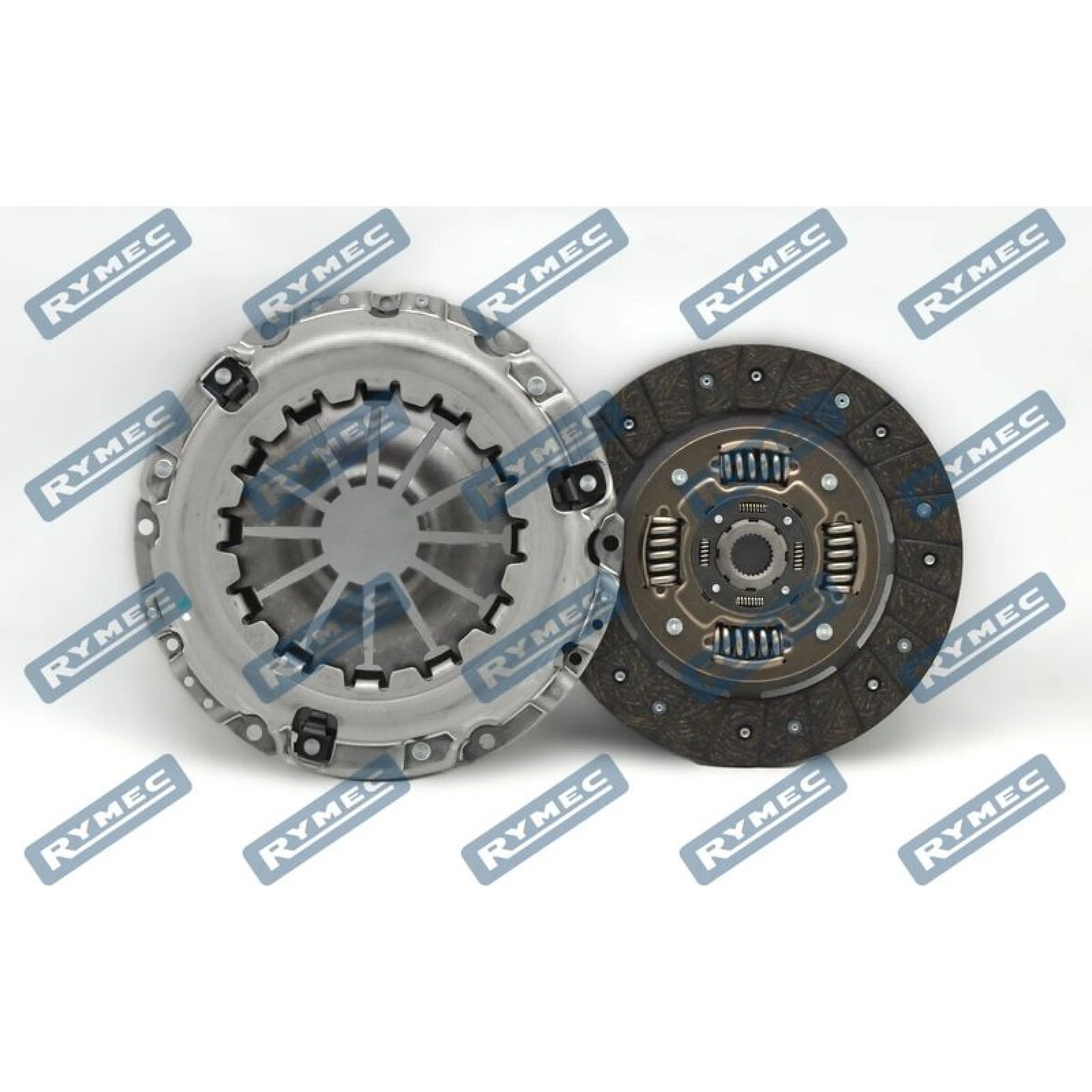 Roulunds Rubber JT1869 Kupplungssatz