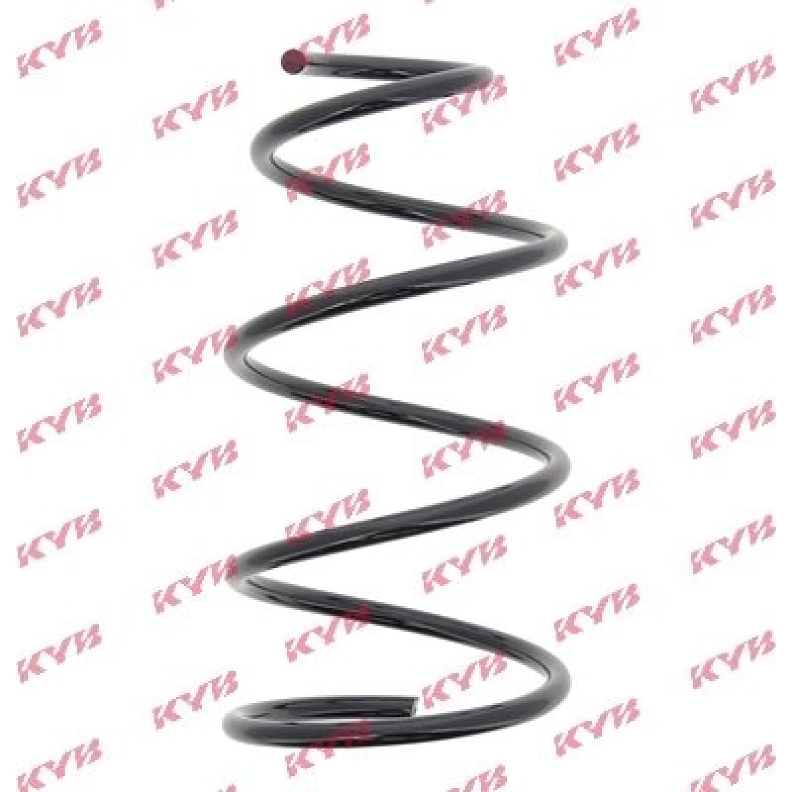 KYB Fahrwerksfeder Fiat P. Seicento 0.9/1.1 01/98-01/10 RG1351