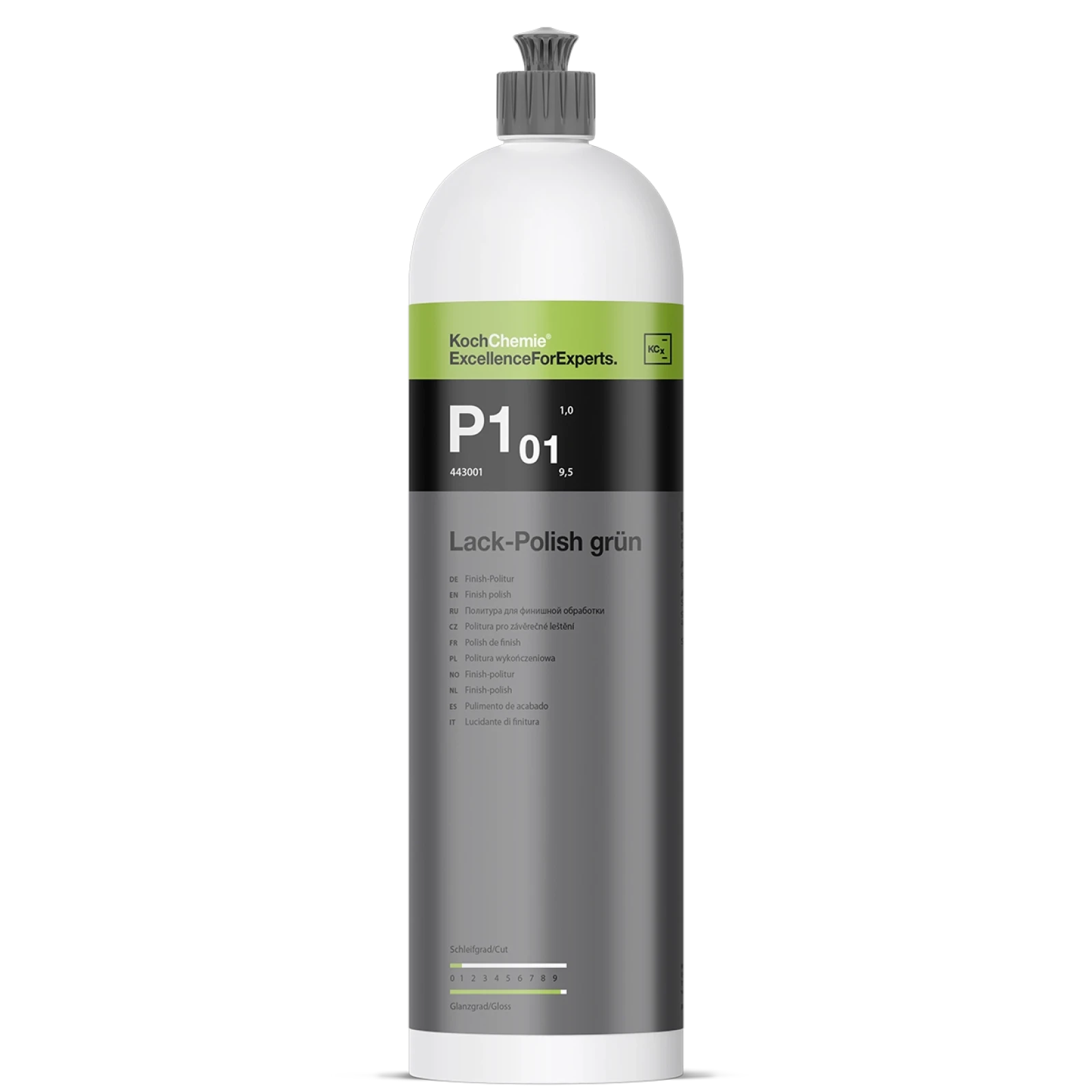 Koch Chemie Lack-Polish grün P101 5l 443005
