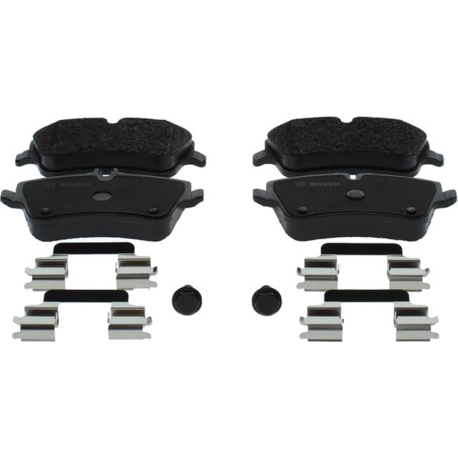 Bosch Bremsbelagsatz 0 986 494 607