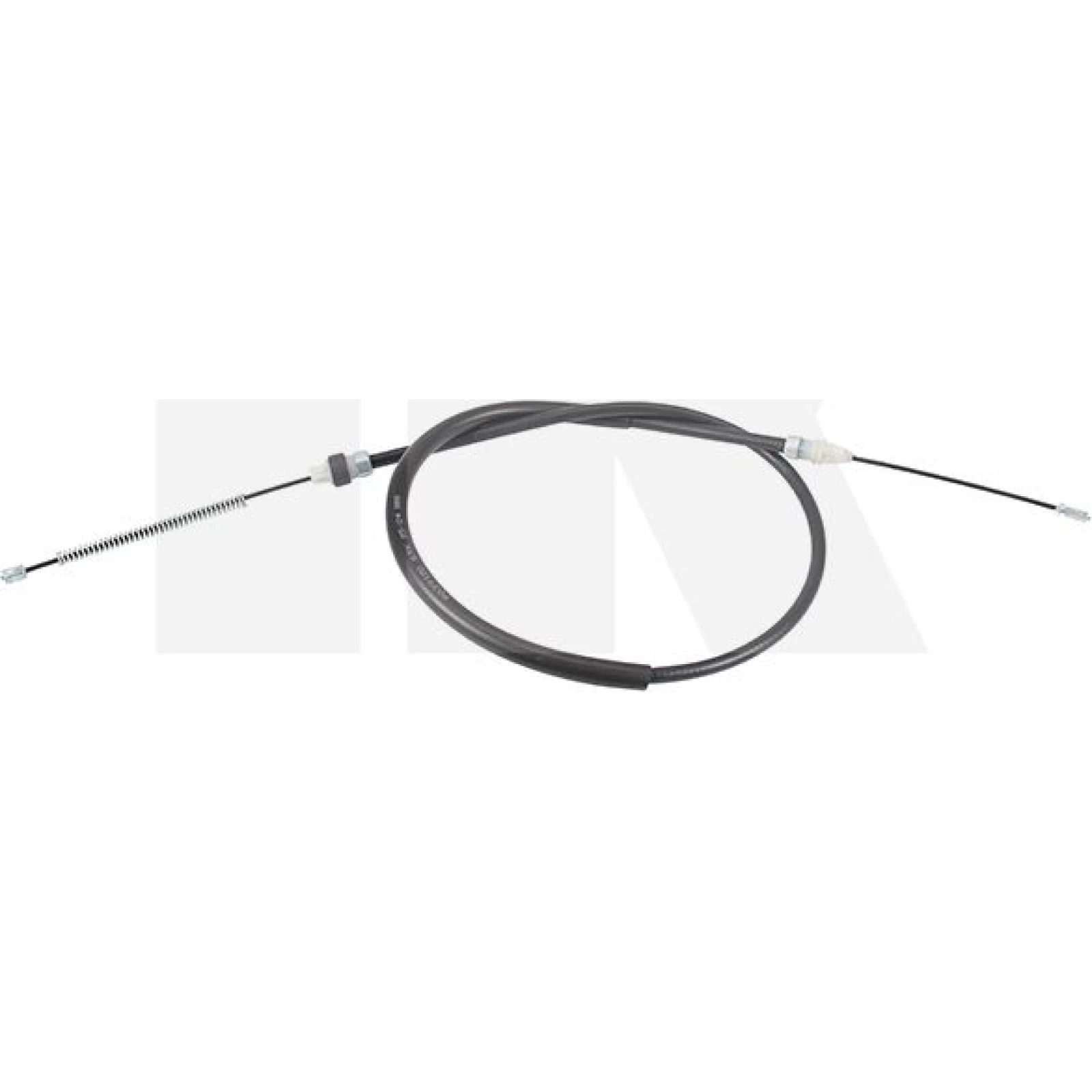 NK Handbremsseil 9039100 - links