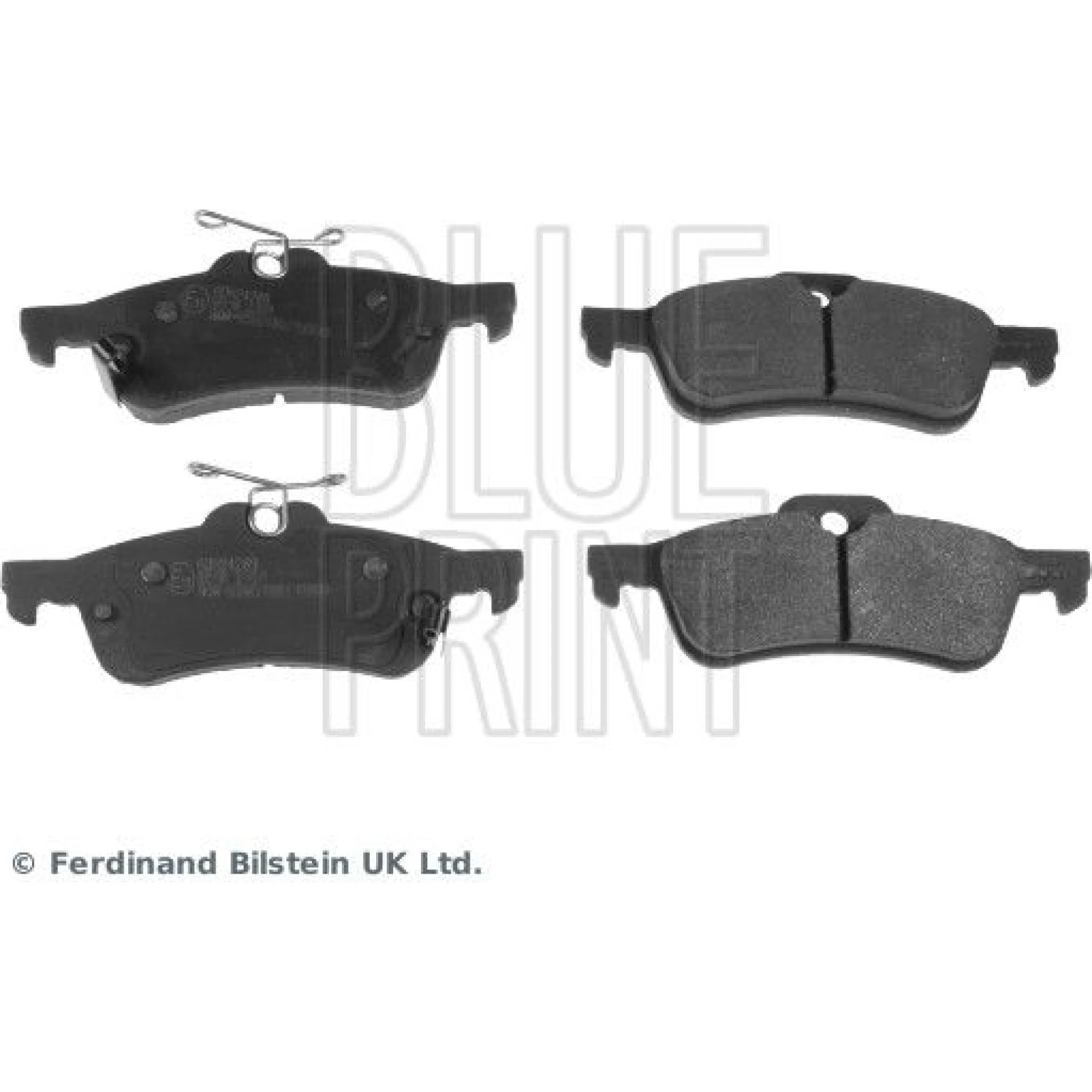 Bremsbelagsatz Honda T. Civic 1.4-2.2 I-Dtec 12 ADH24289