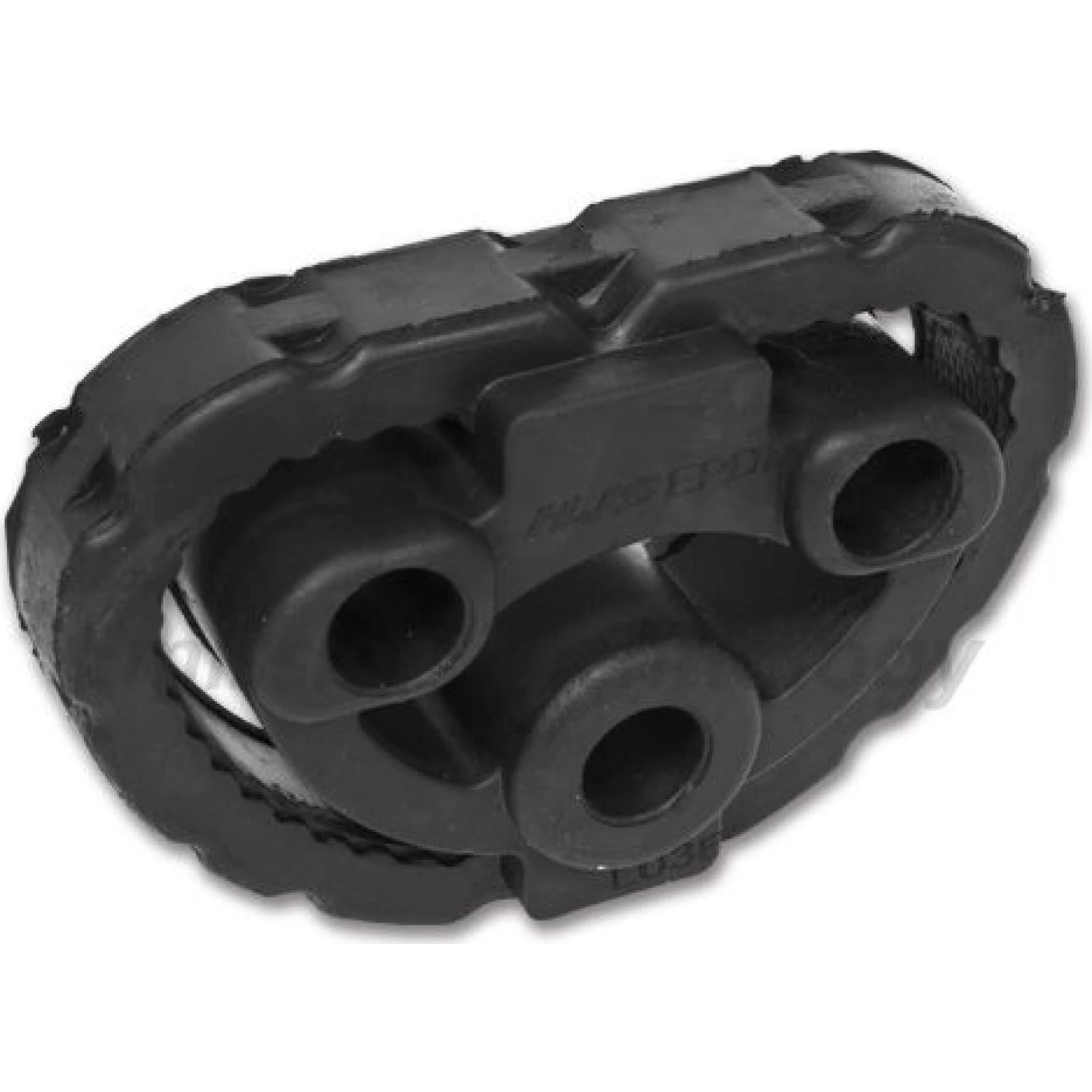 Halter, Abgasanlage 83 32 3077