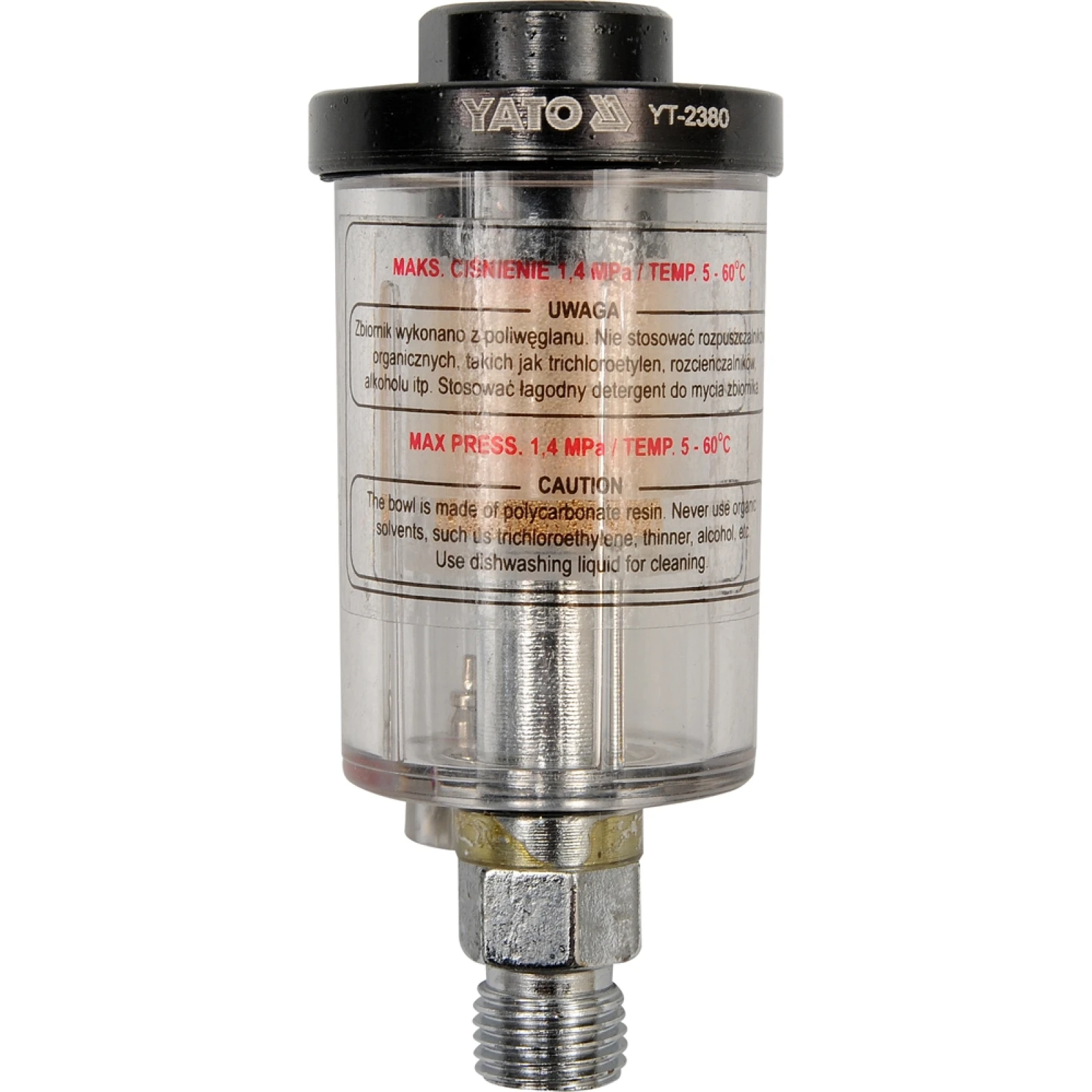 Minifilter 1/4 YT-2380