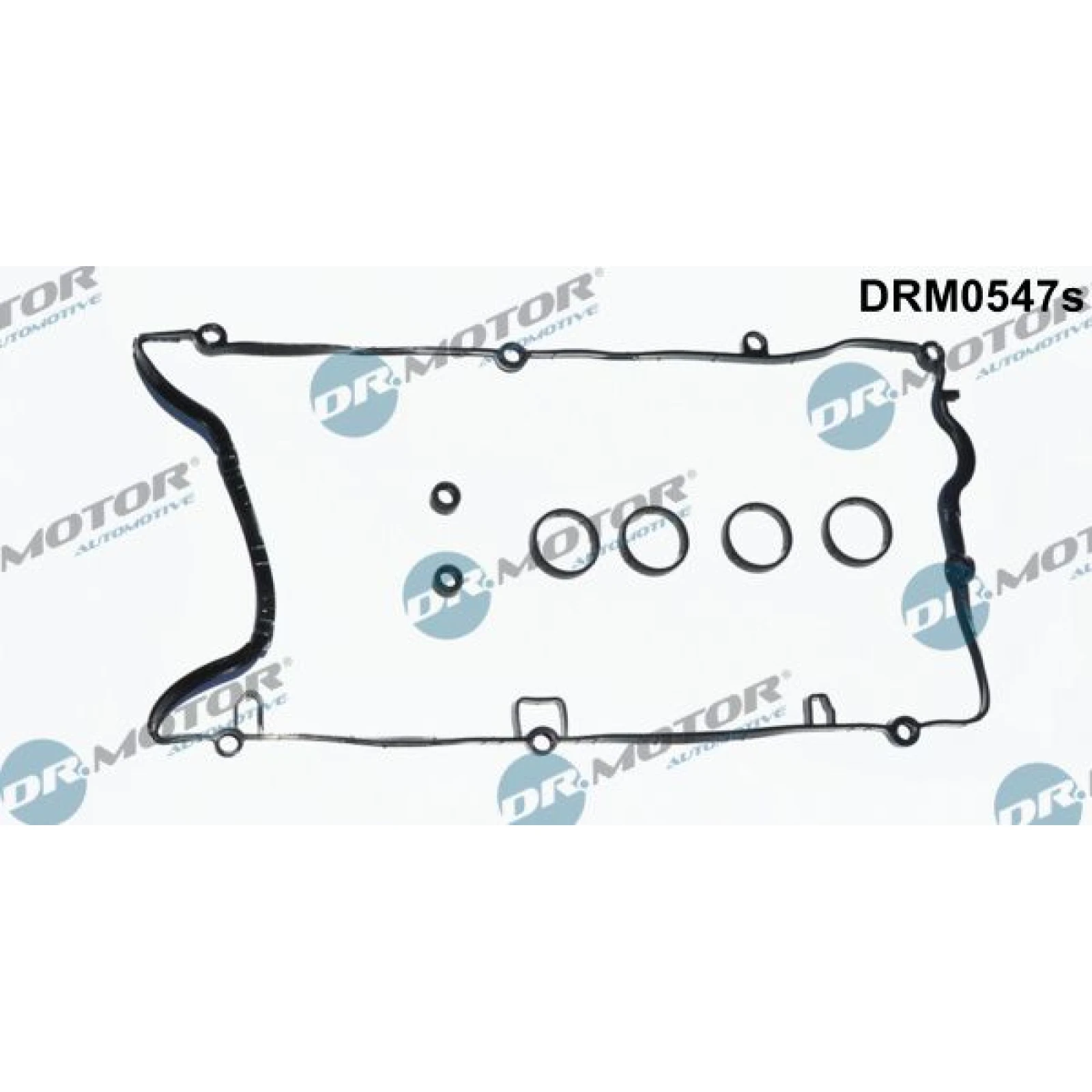 Dichtungssatz, Zylinderkopfhaube DRM0547S