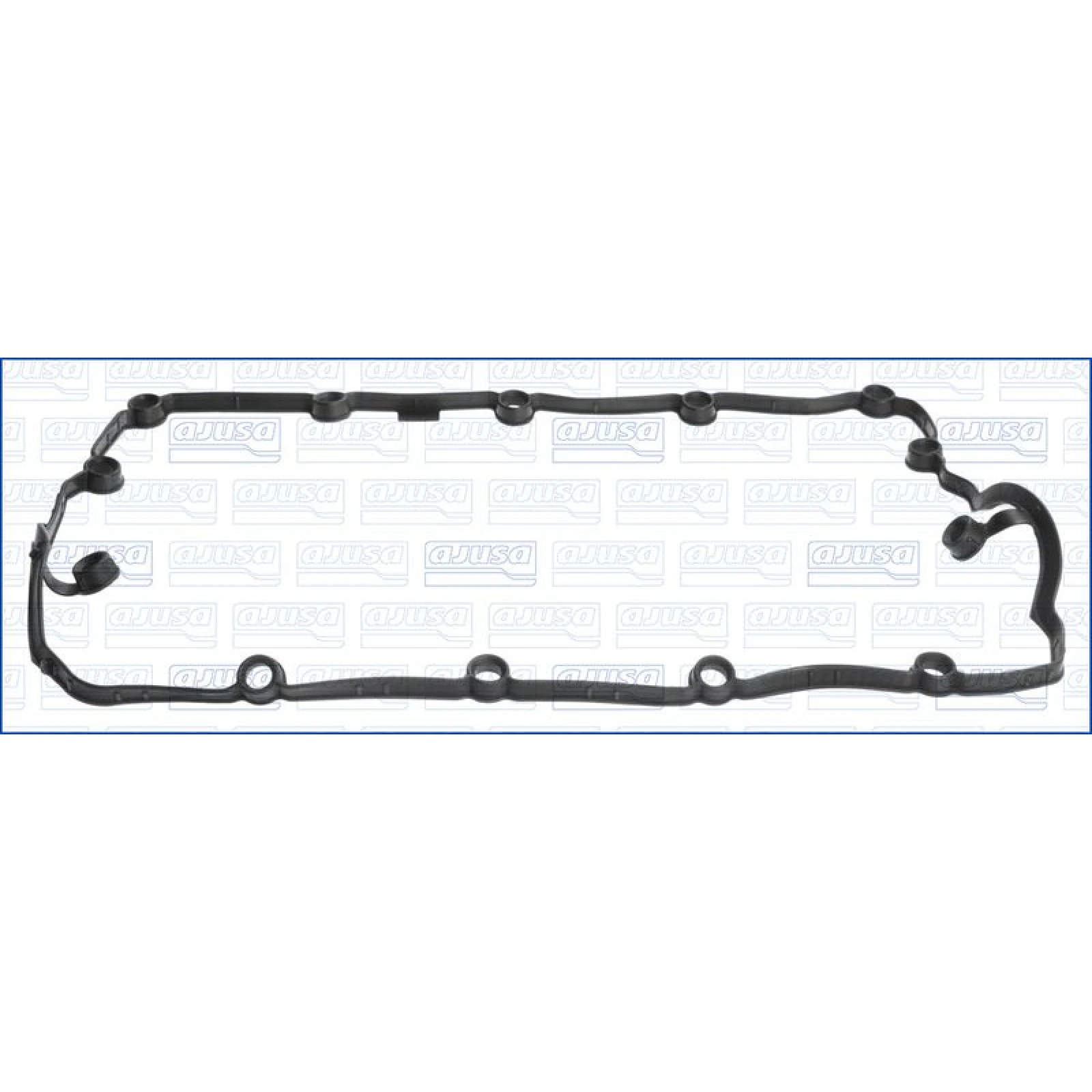 Dichtung, Zylinderkopfhaube Vw Multivan V 06 11112100