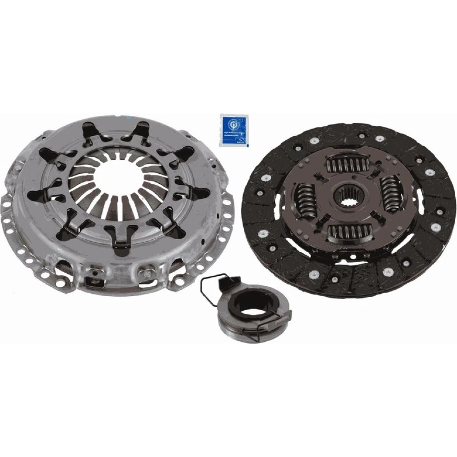 SACHS Kupplungssatz 3000 951 660