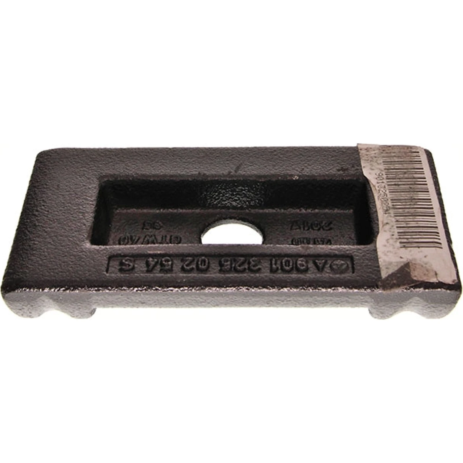 Federscheibe Db T. Spritner 95-06 A9013250254