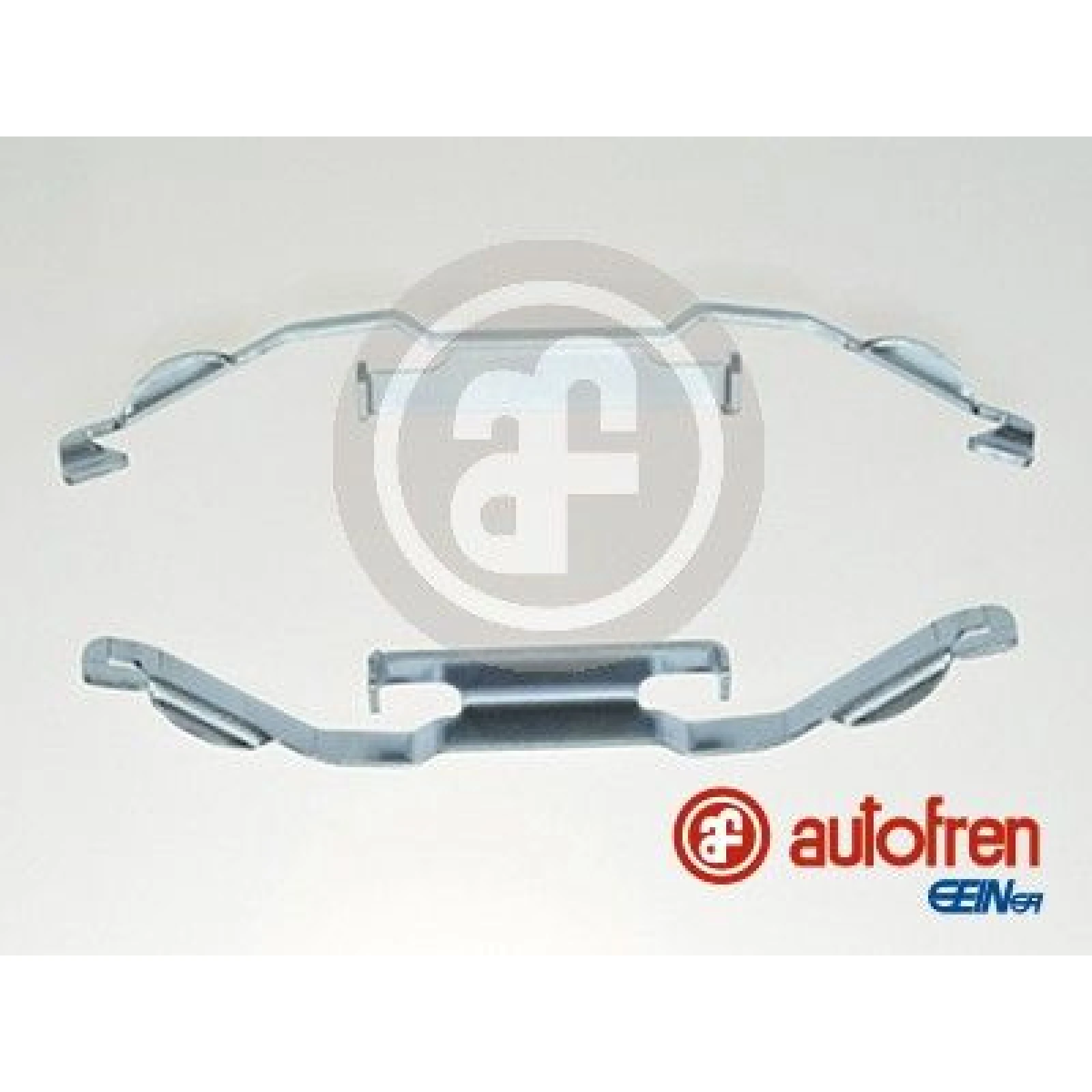Zusatzsatz, Scheibenbremsbelag D42490A