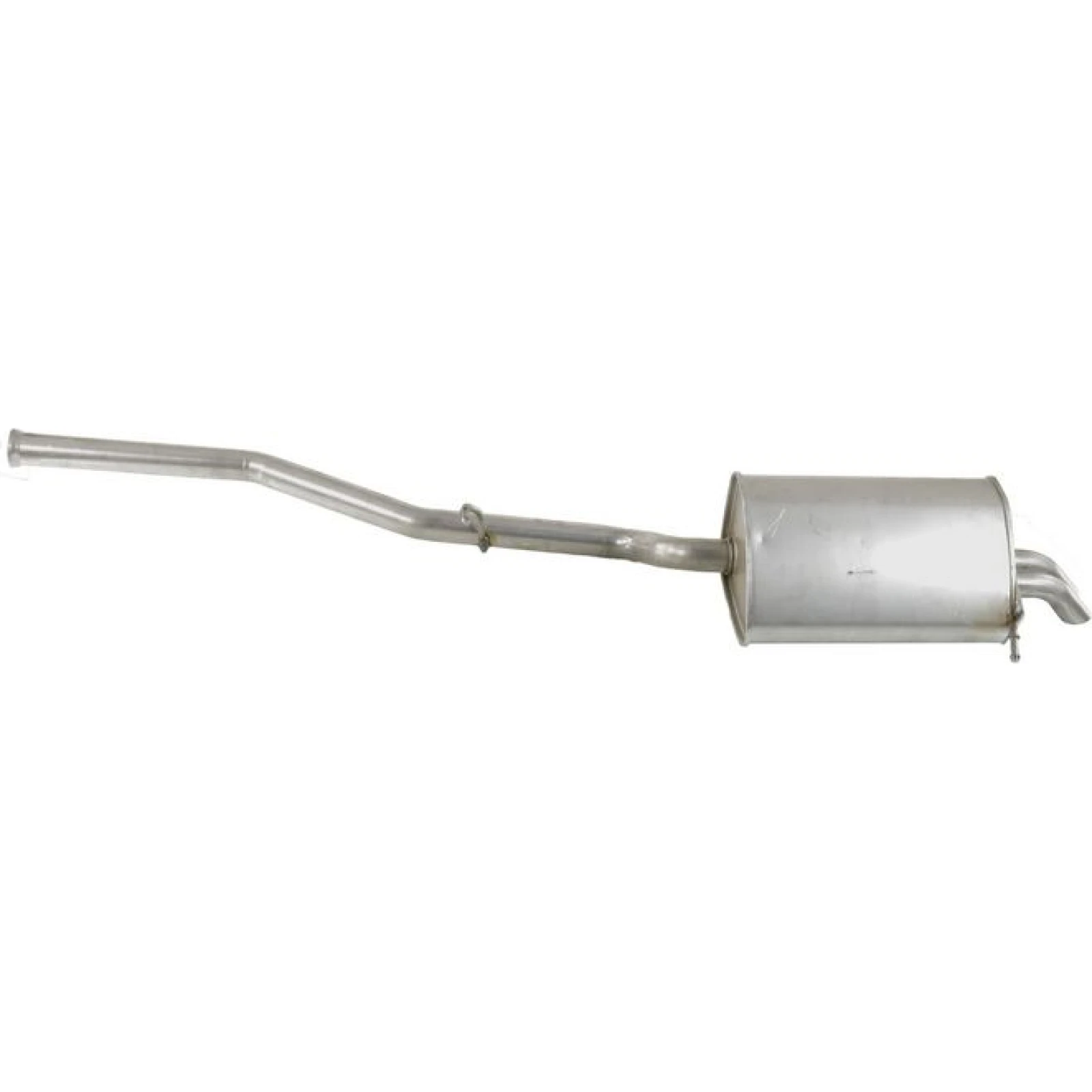 66 / Auspufftopf Hinten 22903
