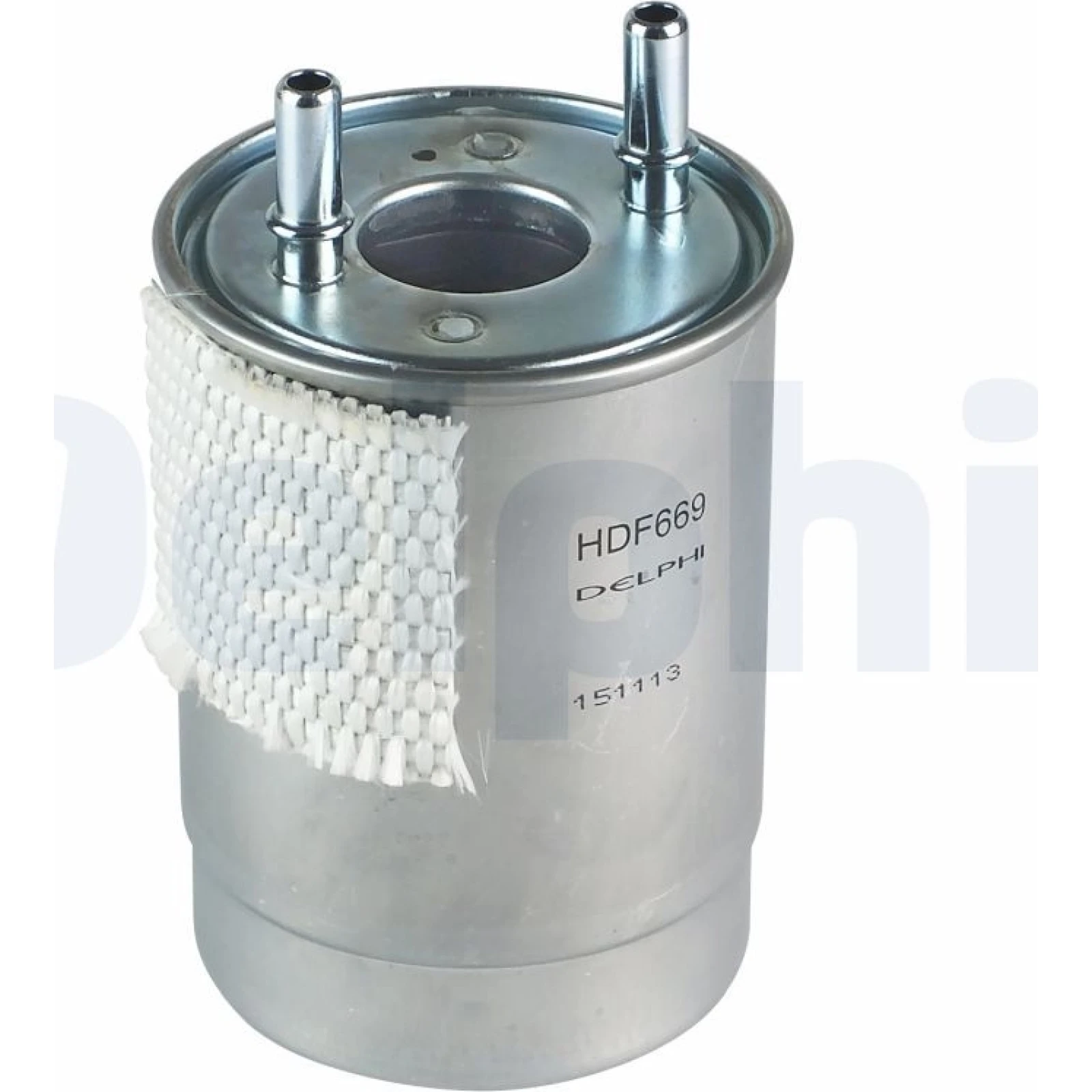 DELPHI Kraftstofffilter HDF669