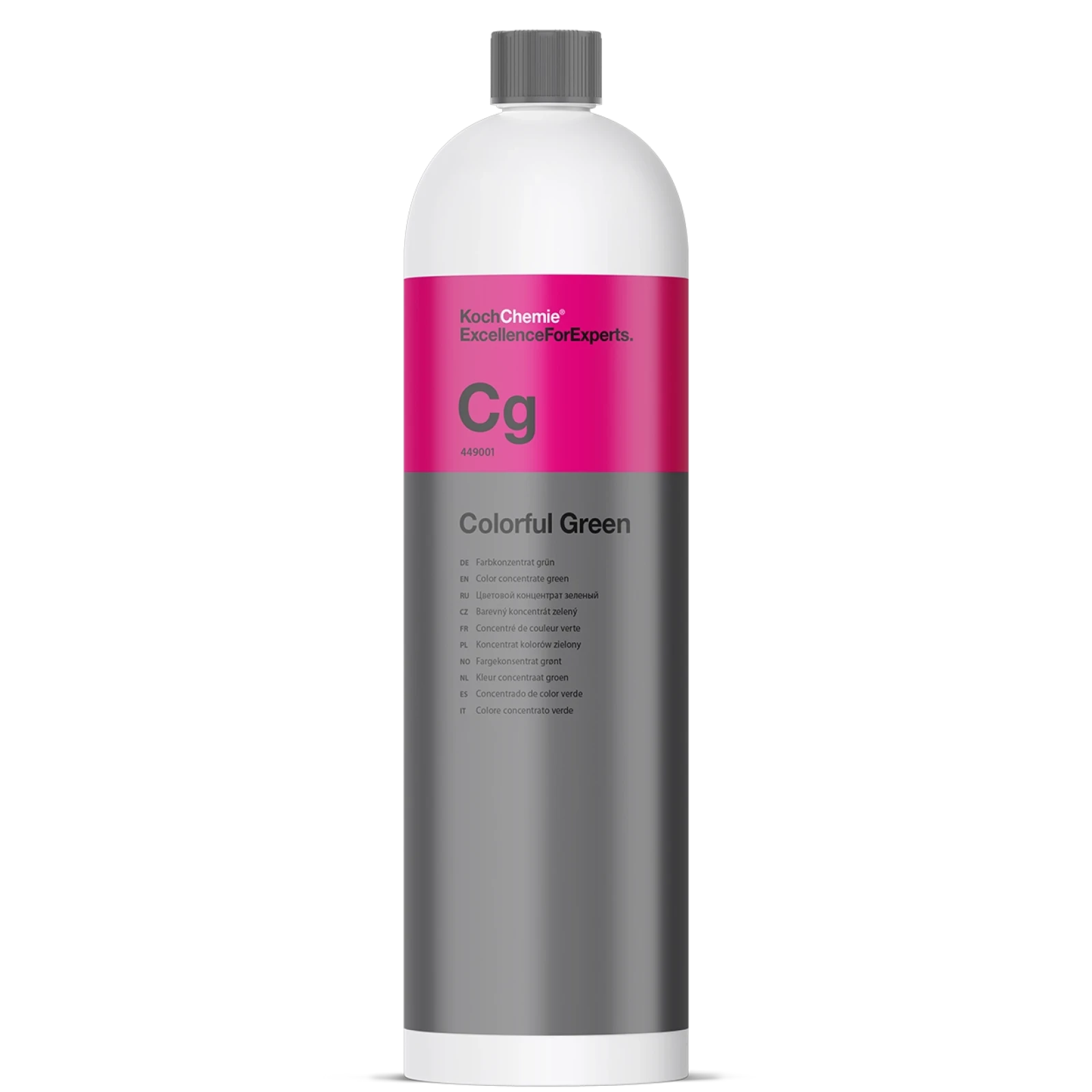 Koch Chemie Colorful Green 449001
