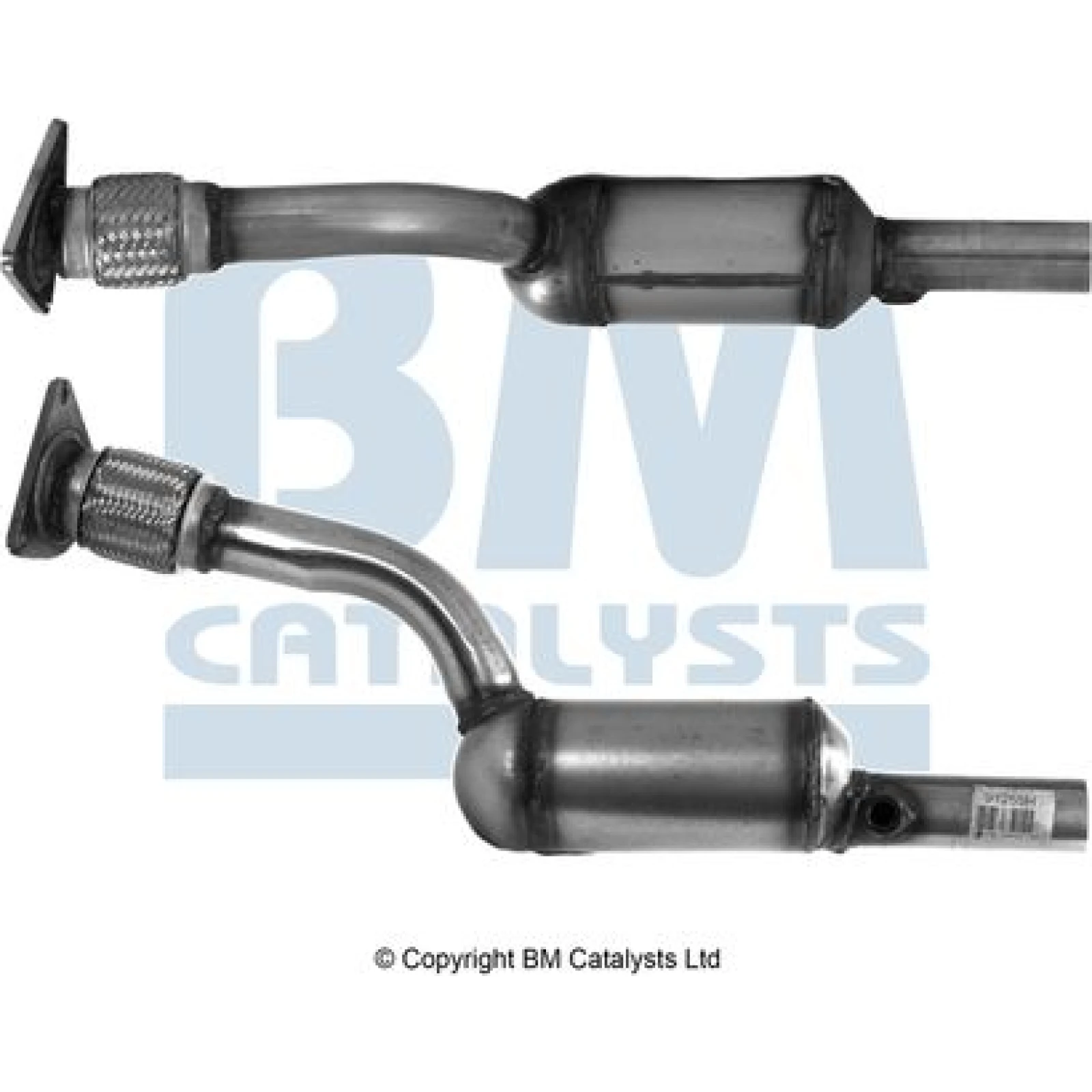 Katalysator BM91255H