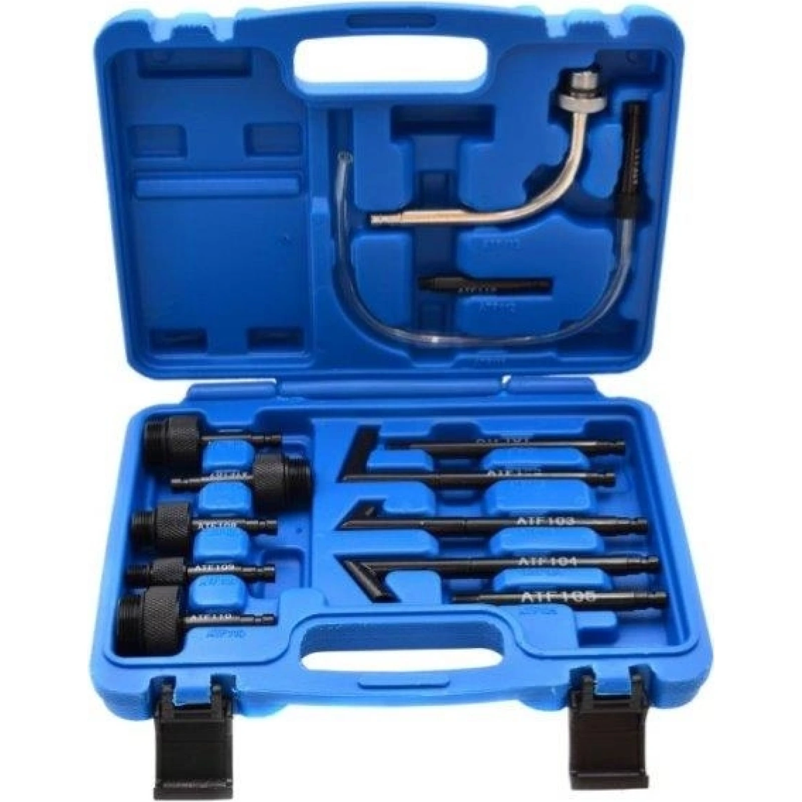Pneumatische Pumpe für Den Ílwechsel In Getrieben + 13 Adapter G02117