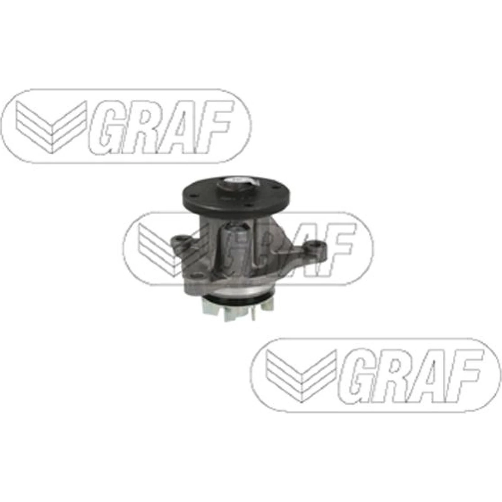 Wasserpumpe PA1405