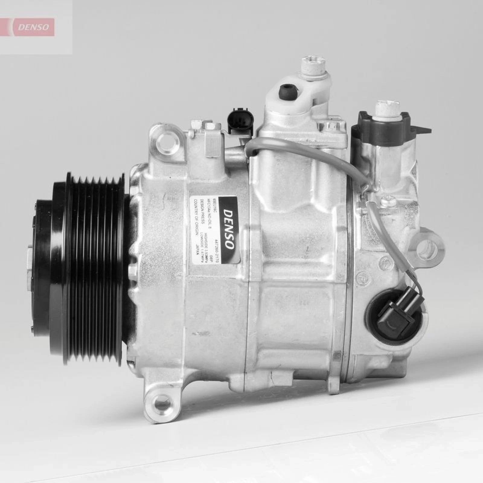 DENSO Kompressor DCP17104