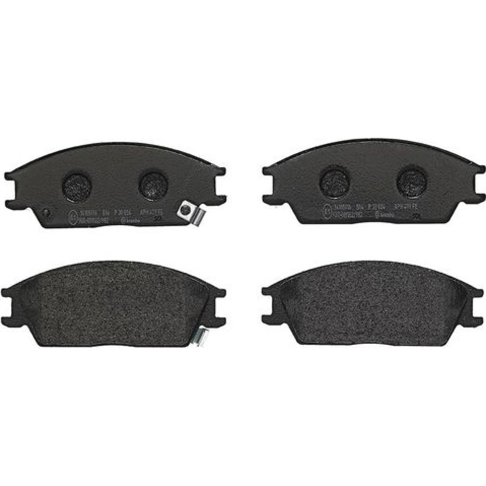 BREMBO Bremsklötze VA P 30 024