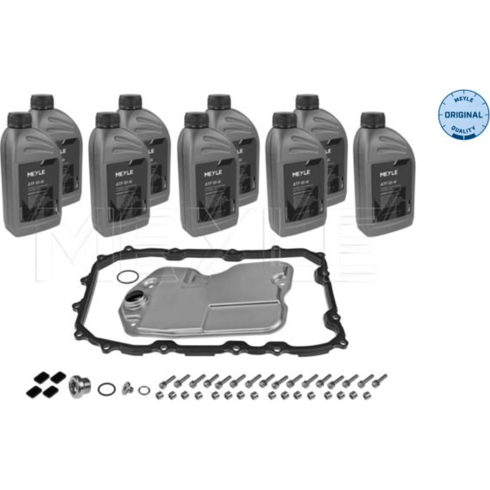 Ölwechselkit mit Öl 1 001 350 122