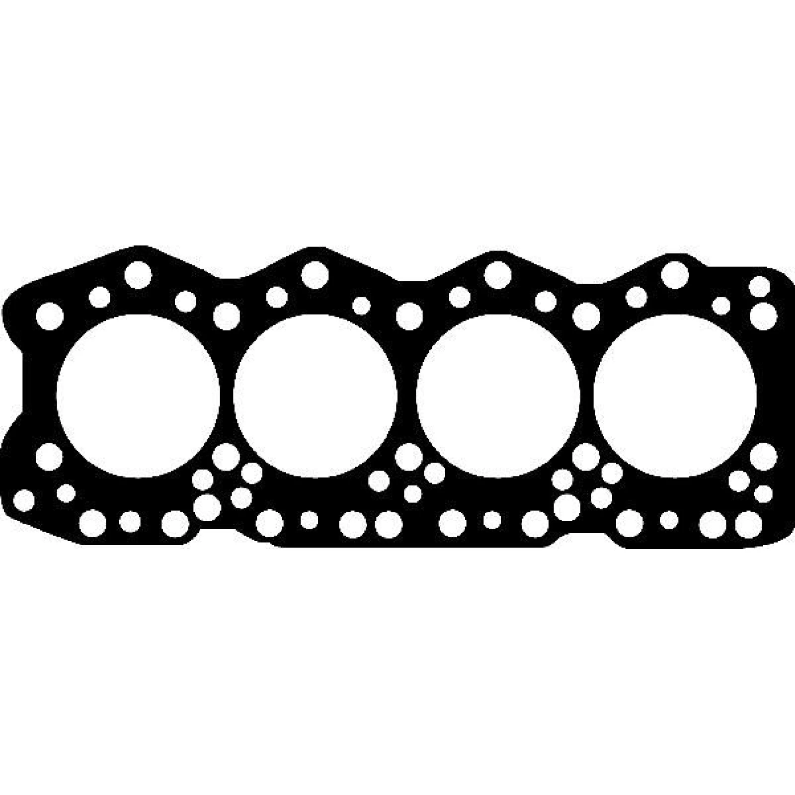 CORTECO Zylinderkopfdichtung 411248P
