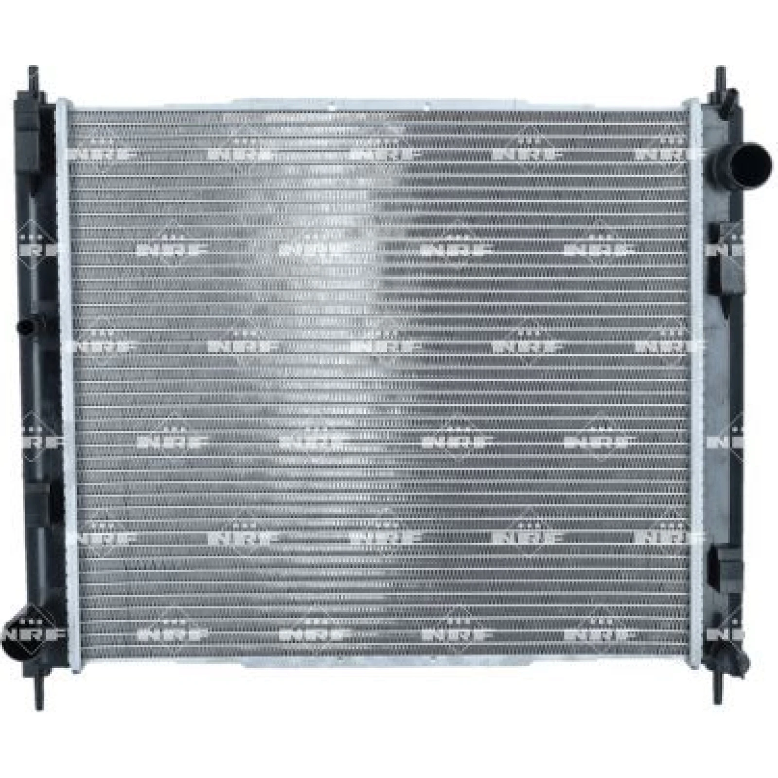 Kühler, Motorkühlung 58231