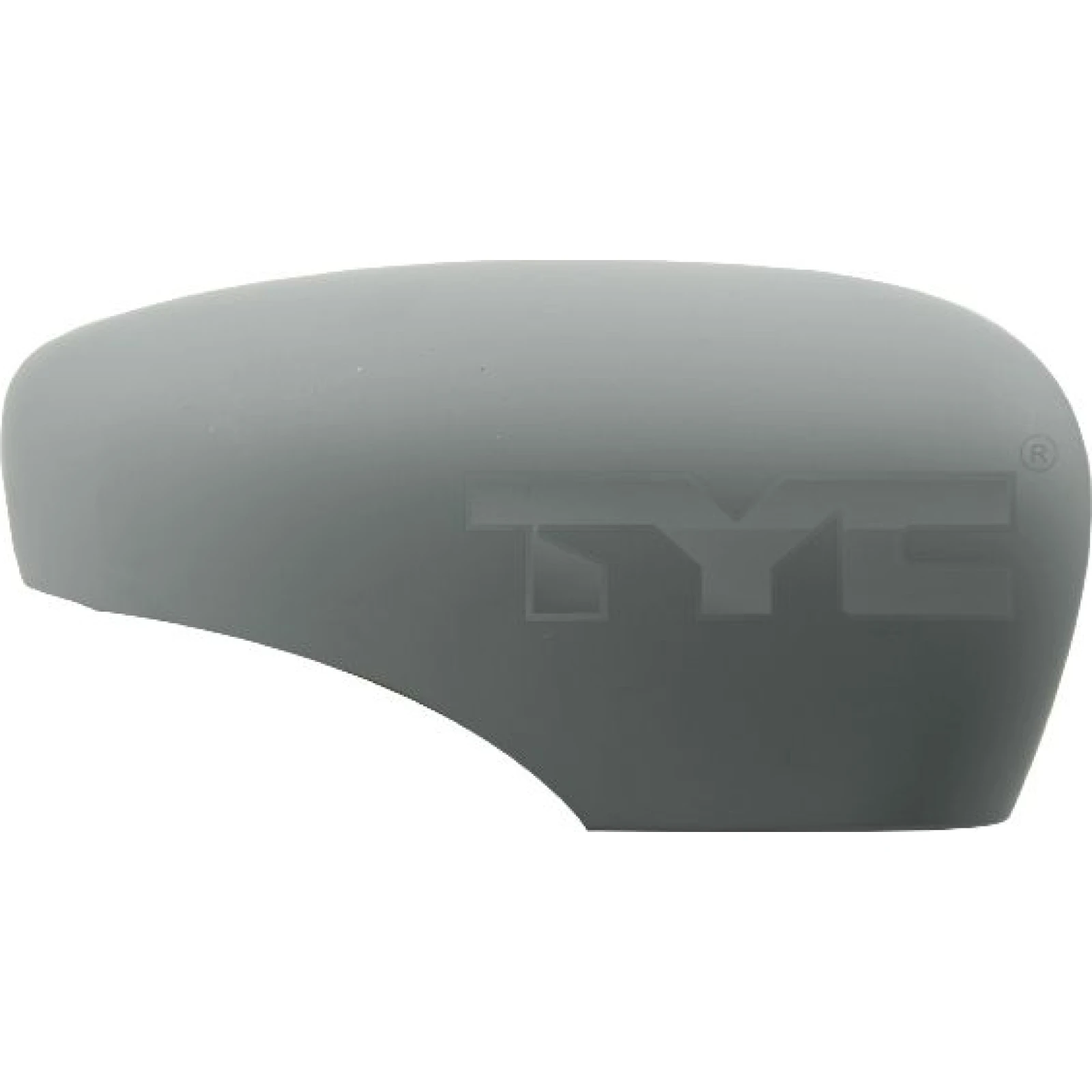 TYC Spiegelkappe links grundiert 328-0194-2 OE Nummer 963732631R - l