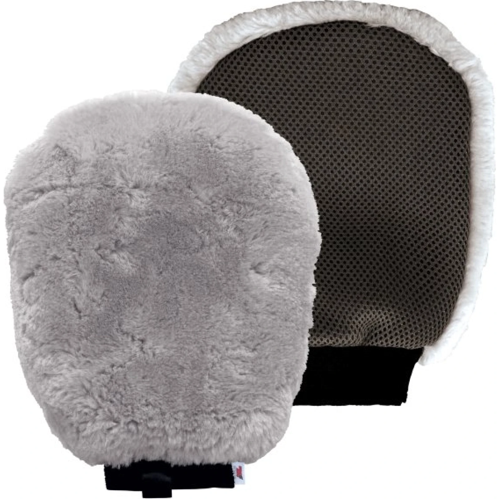 MOJE AUTO AMT19-639 Doppelseitiger Autowaschhandschuh Ultra Weich