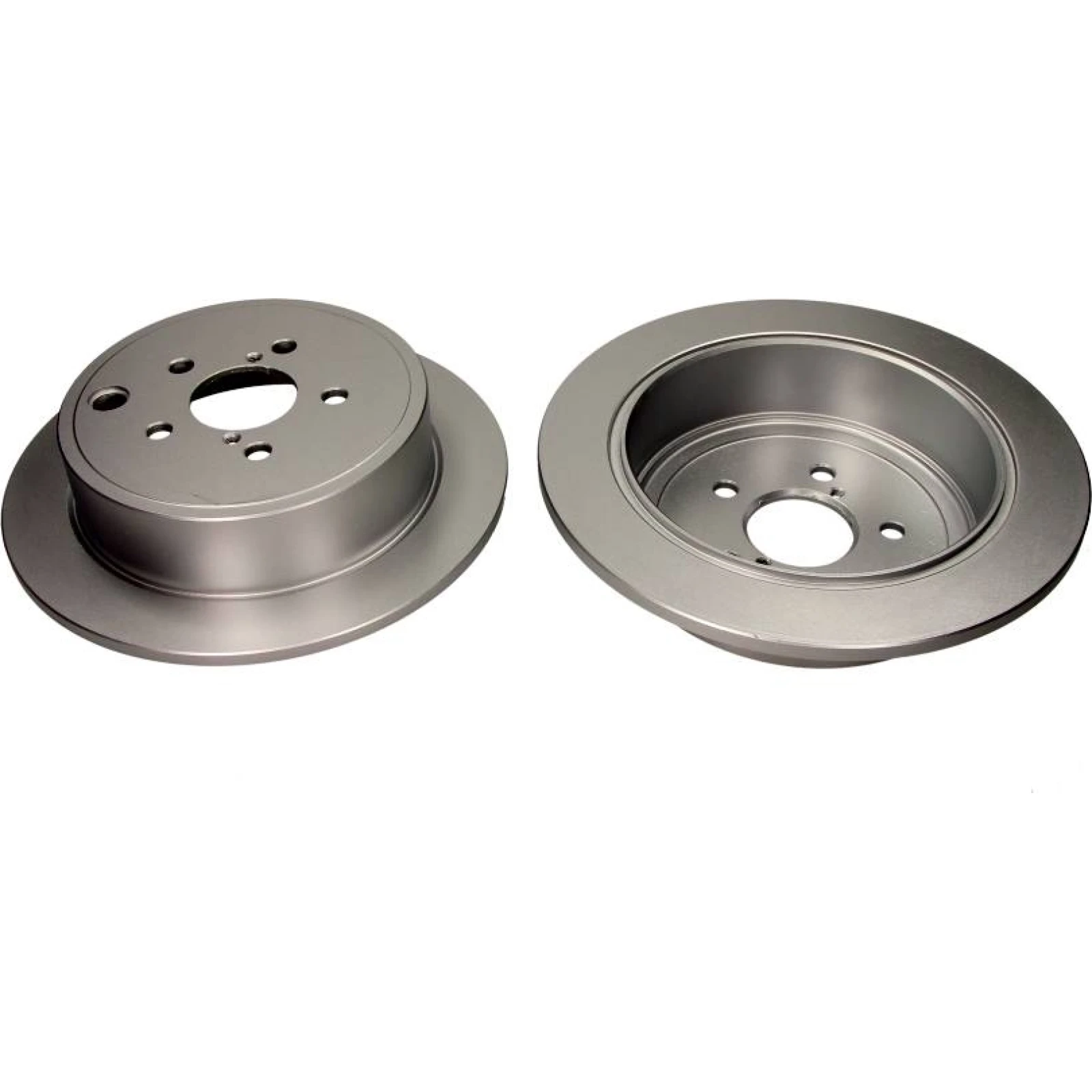 Bremsscheibe Subaru T. Outback/Impreza/Forester 08- 286Mm Mit Ok Korrosionsschutz QD8075